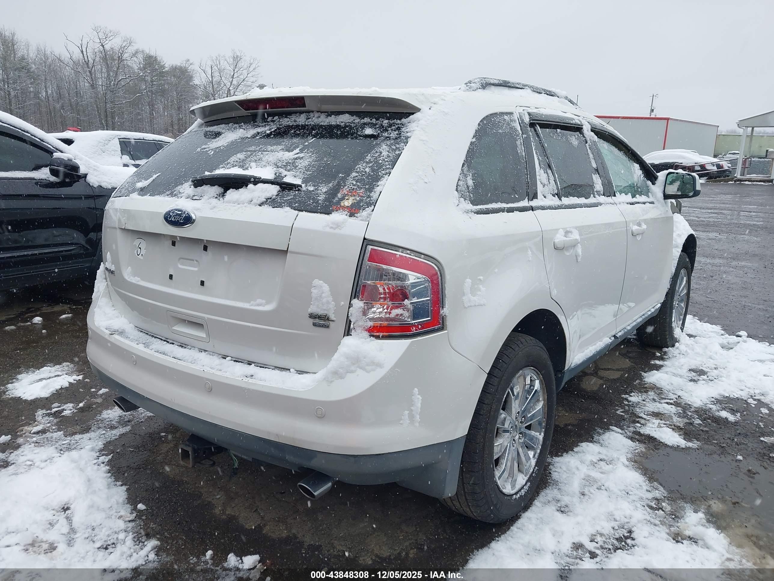FORD EDGE image 4