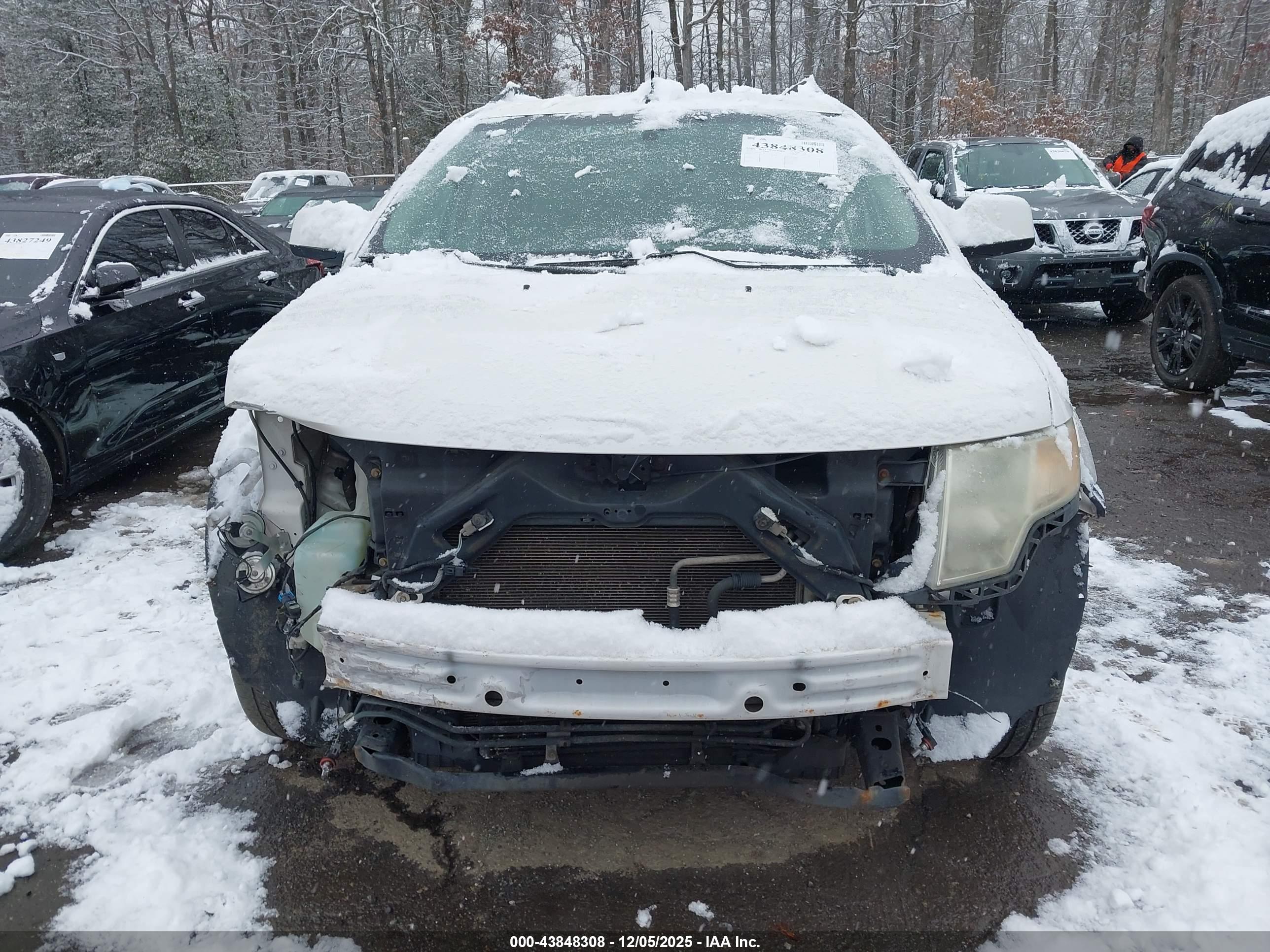 FORD EDGE image 6