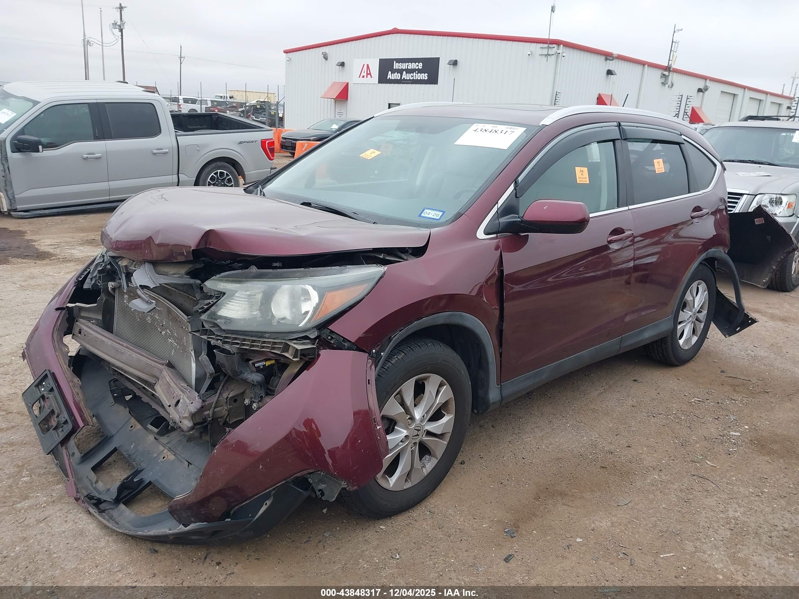 HONDA CR-V image 2