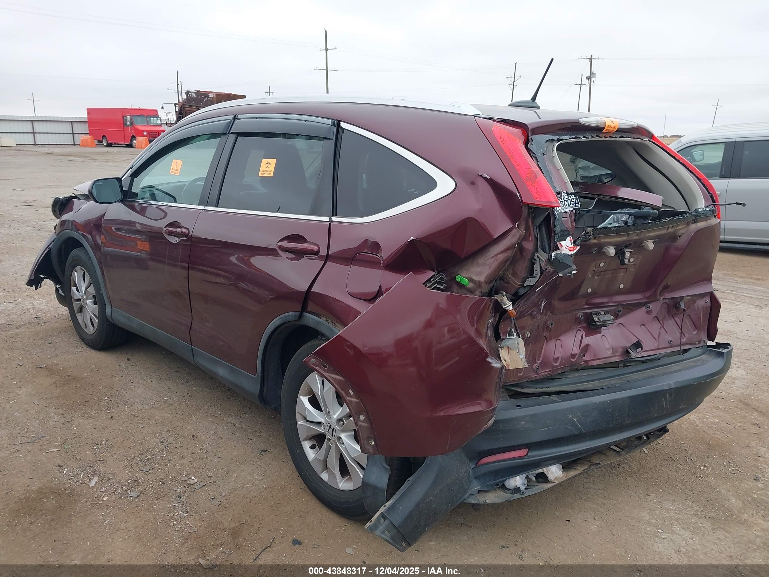 HONDA CR-V image 3