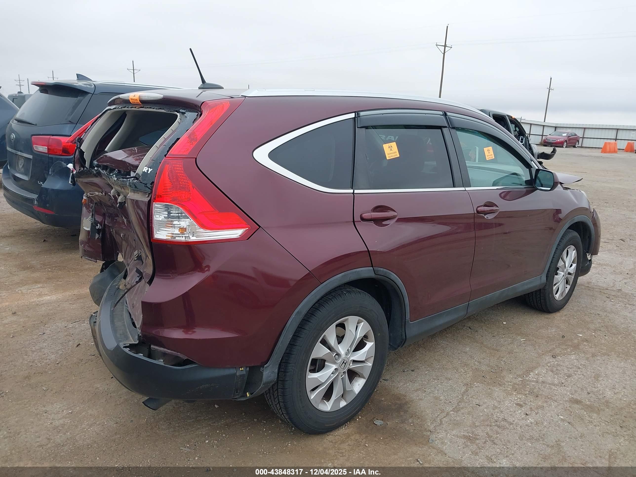 HONDA CR-V image 4