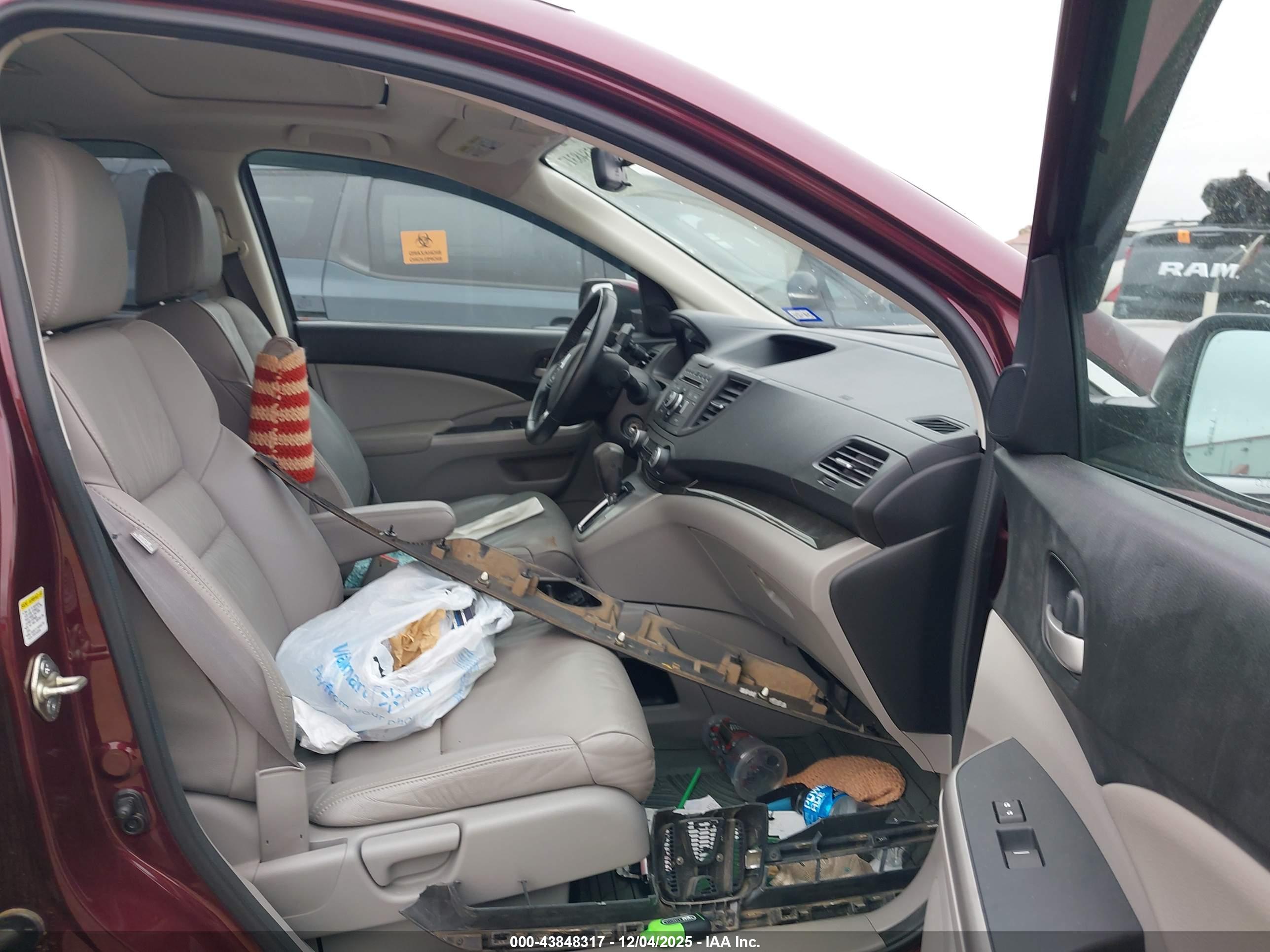 HONDA CR-V image 5