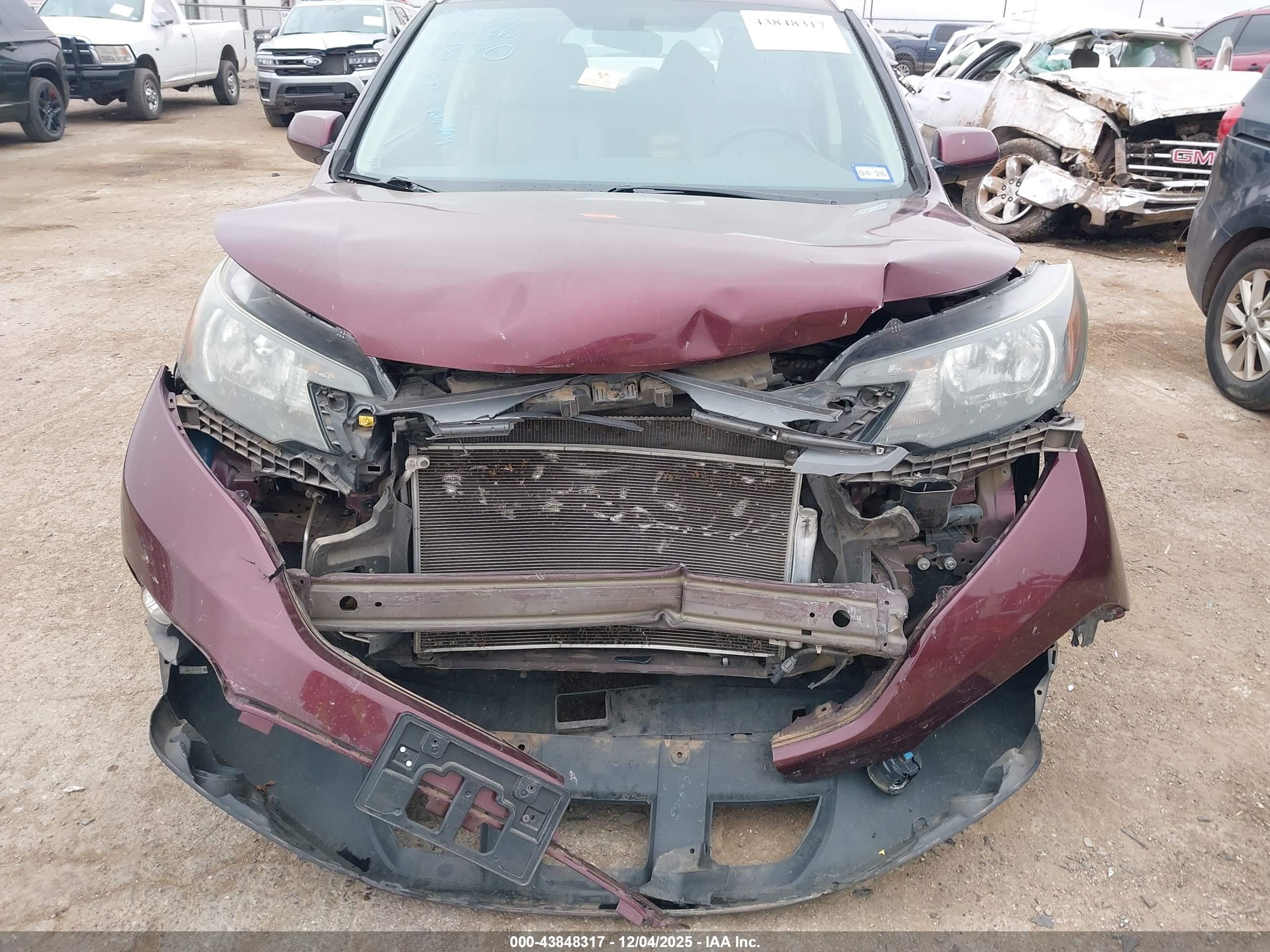 HONDA CR-V image 6