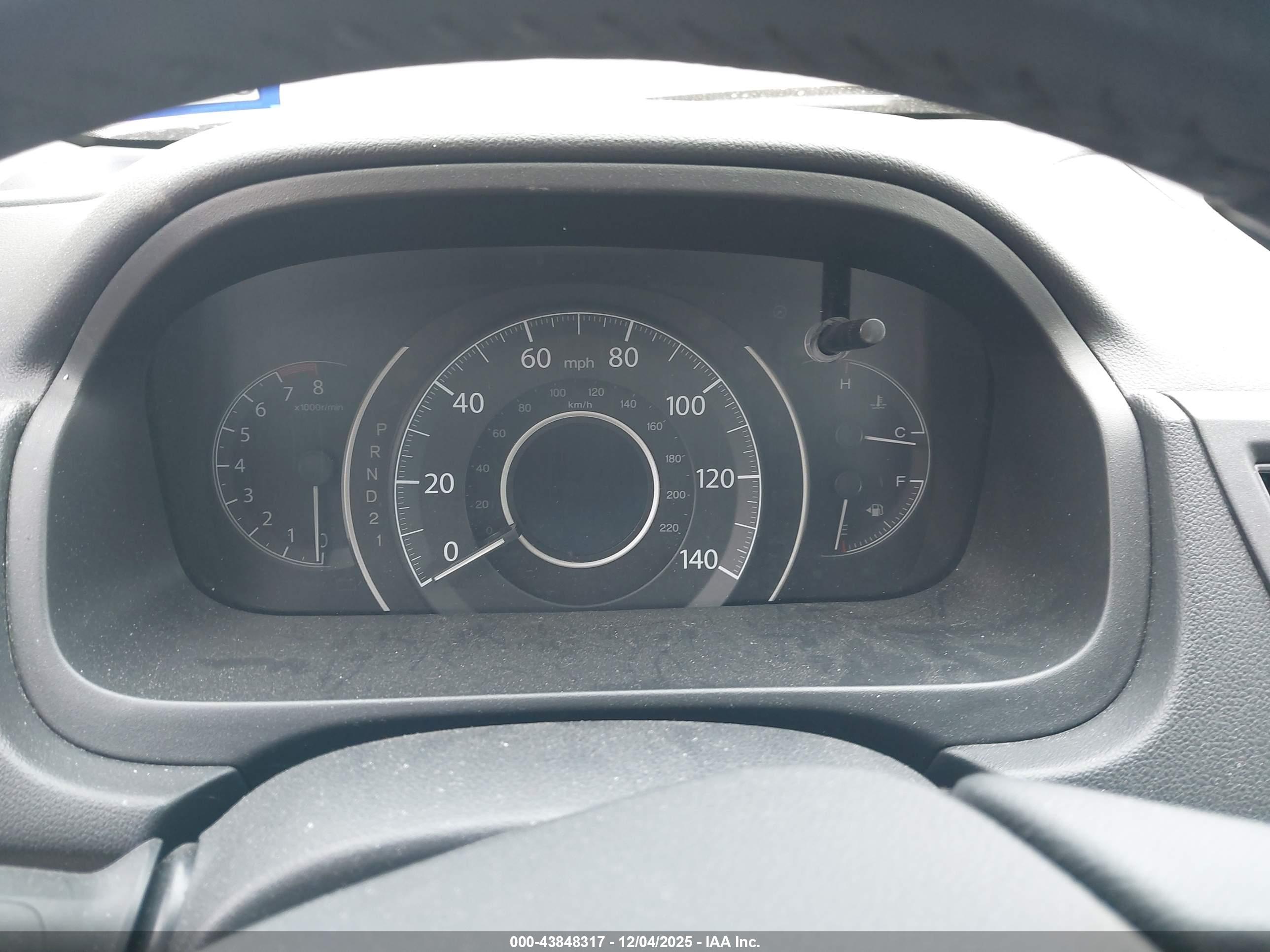 HONDA CR-V image 7