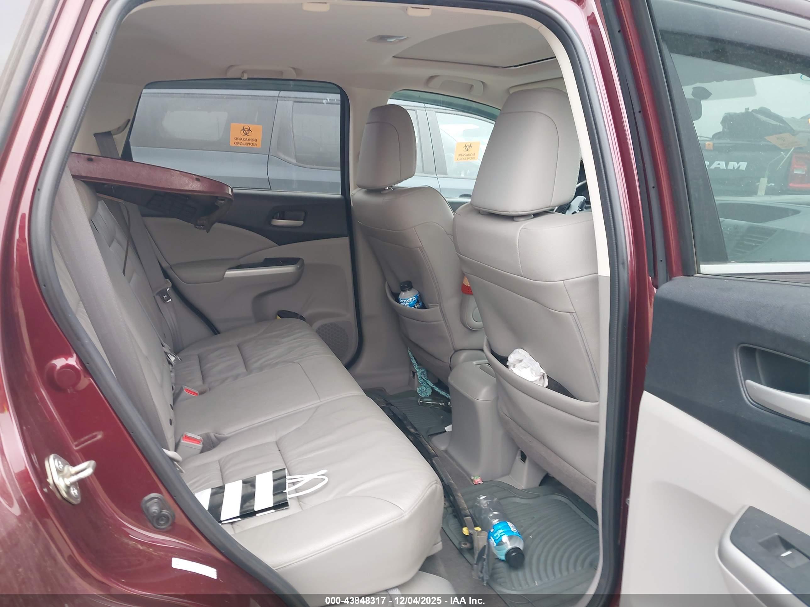 HONDA CR-V image 8