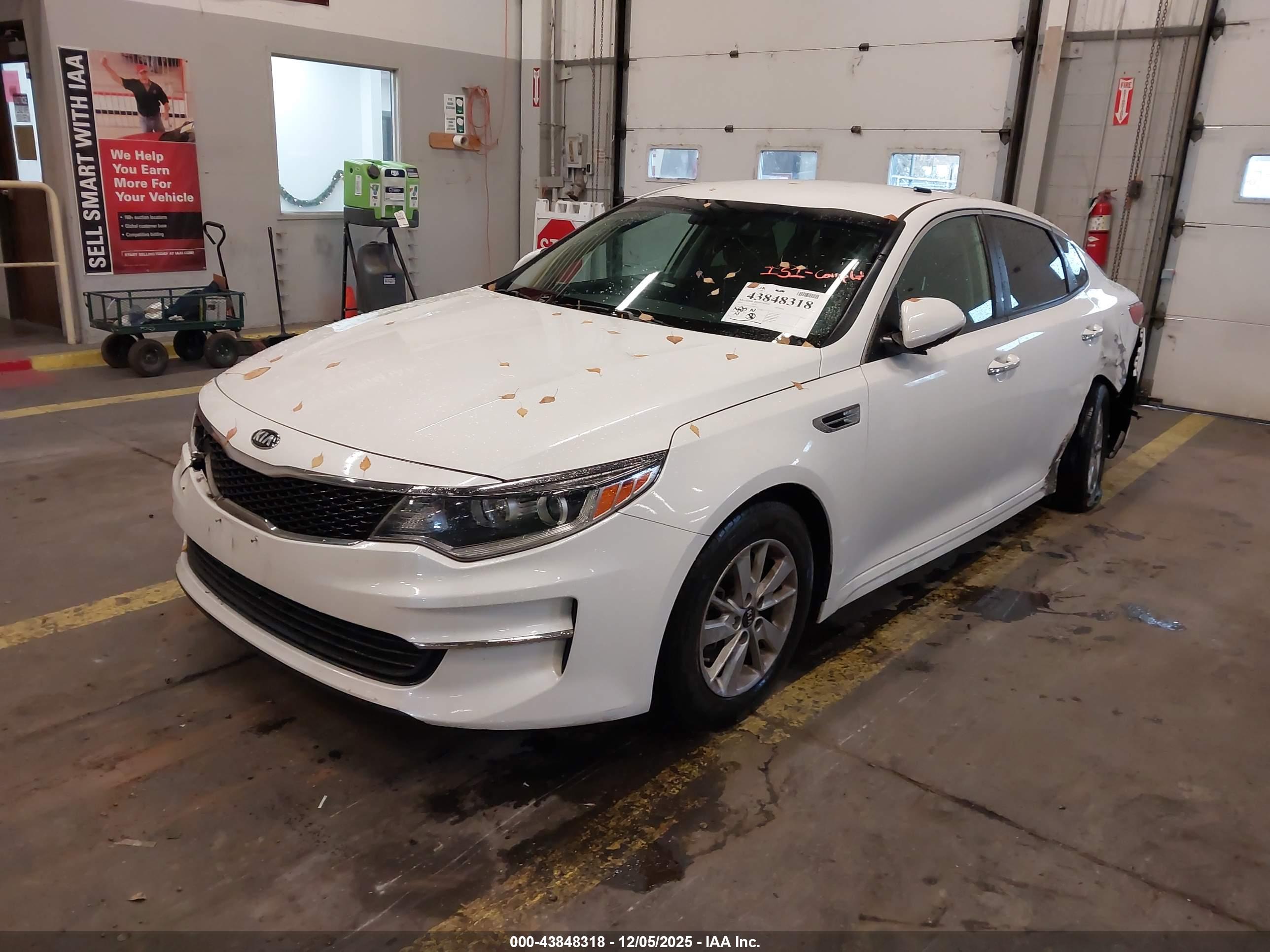 KIA OPTIMA image 2