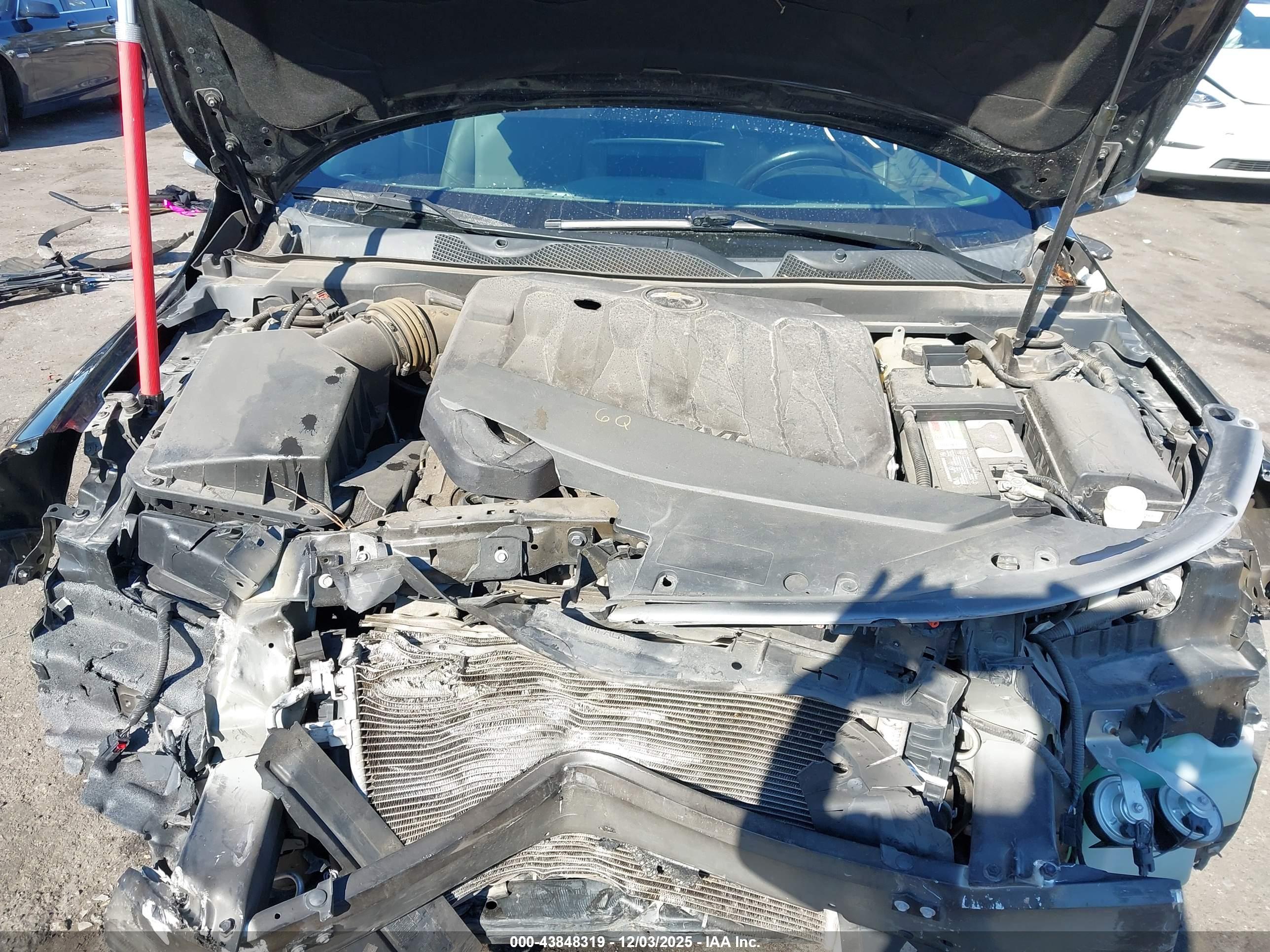CHEVROLET IMPALA image 10
