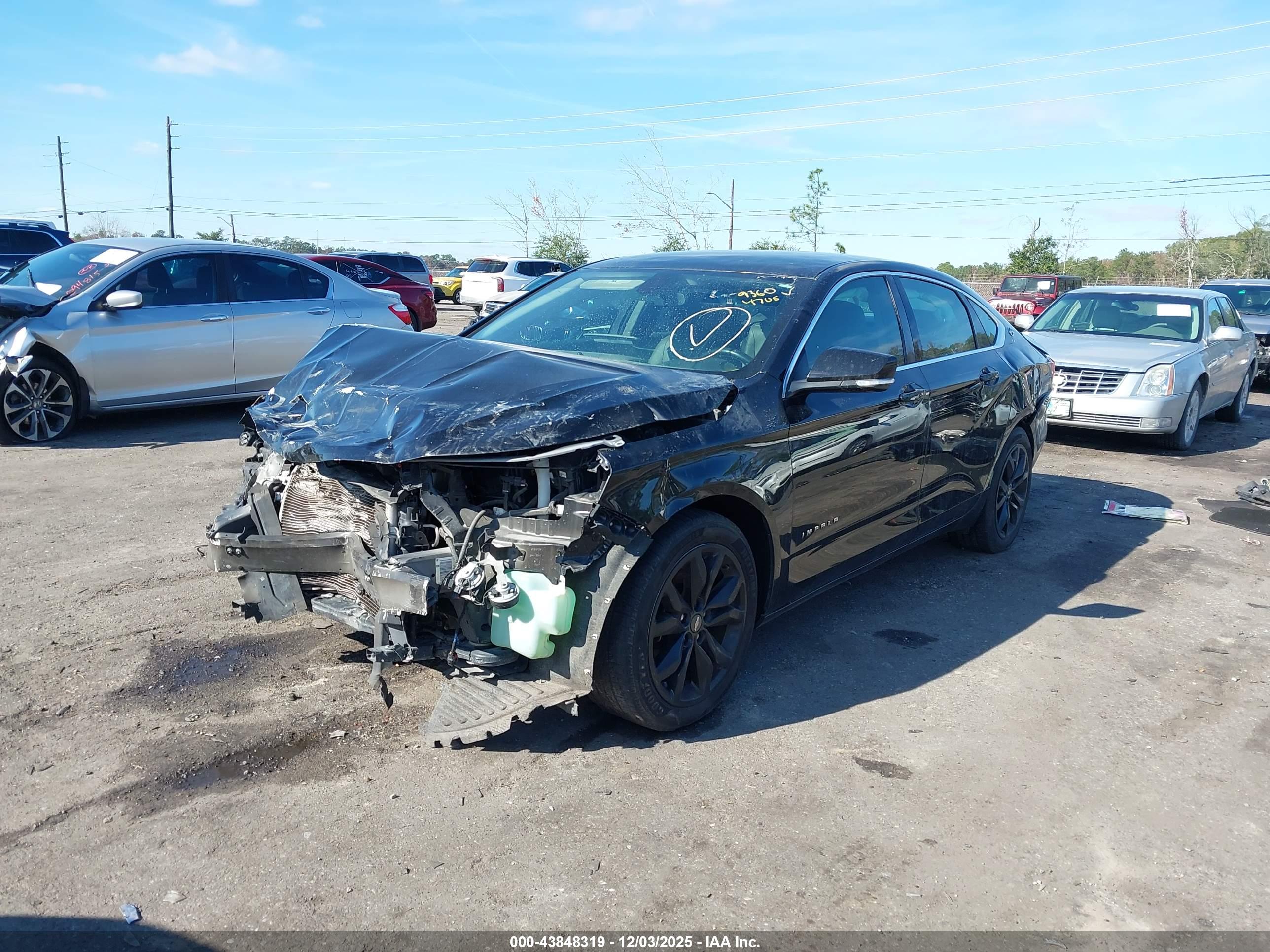 CHEVROLET IMPALA image 2