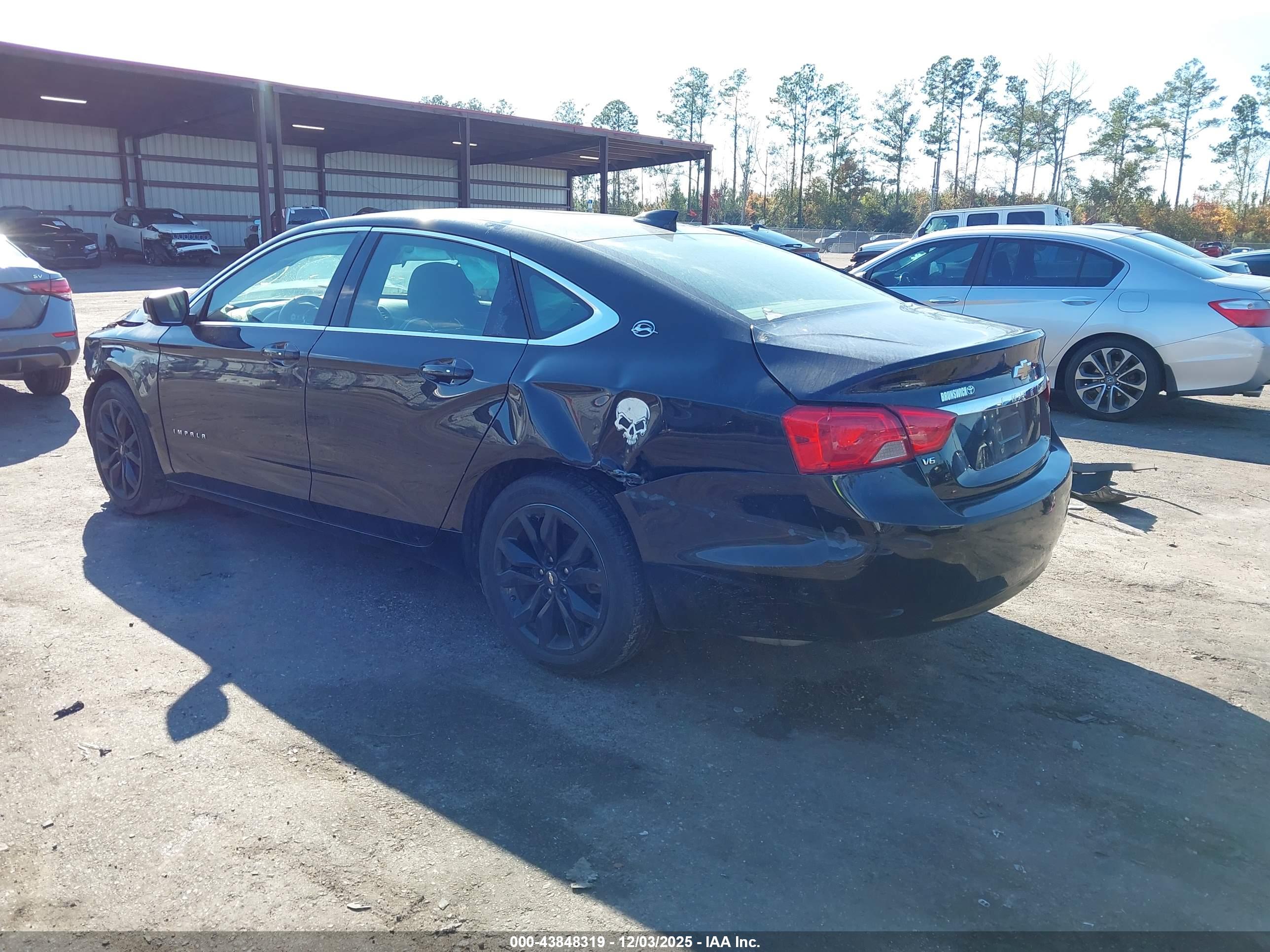 CHEVROLET IMPALA image 3