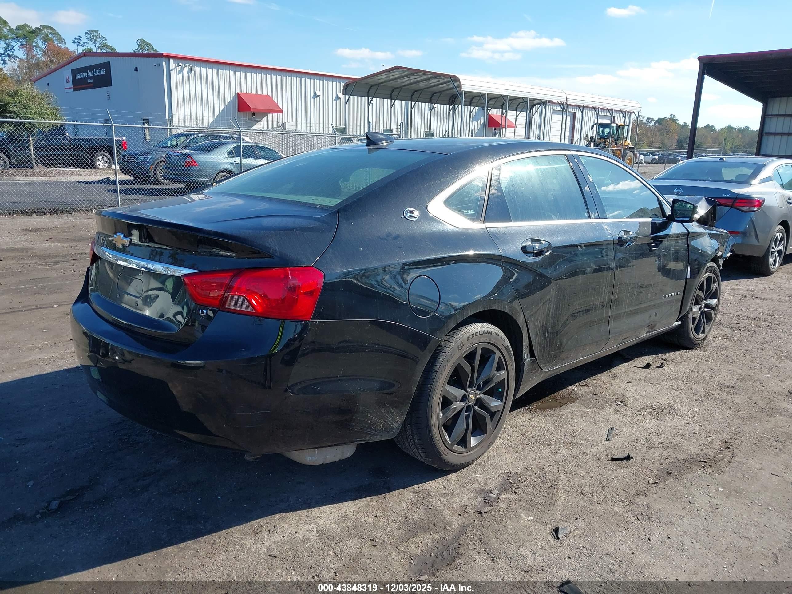 CHEVROLET IMPALA image 4