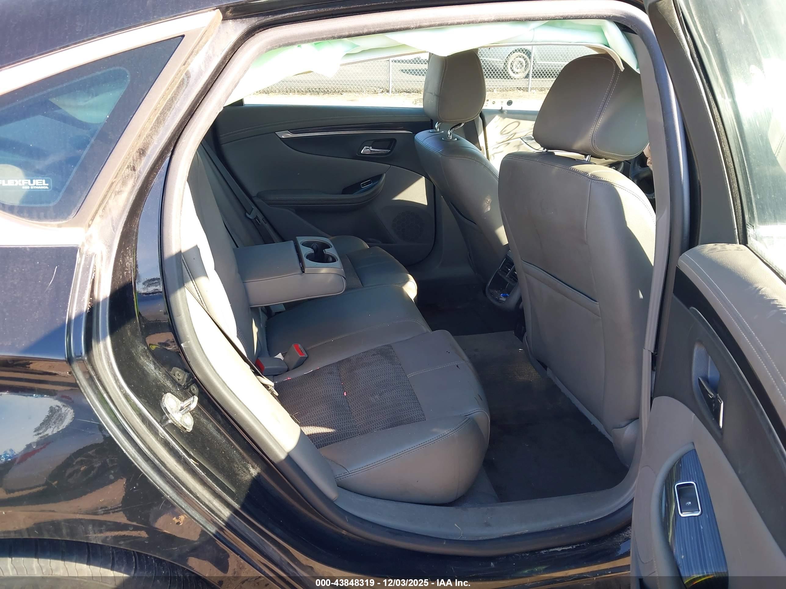 CHEVROLET IMPALA image 8