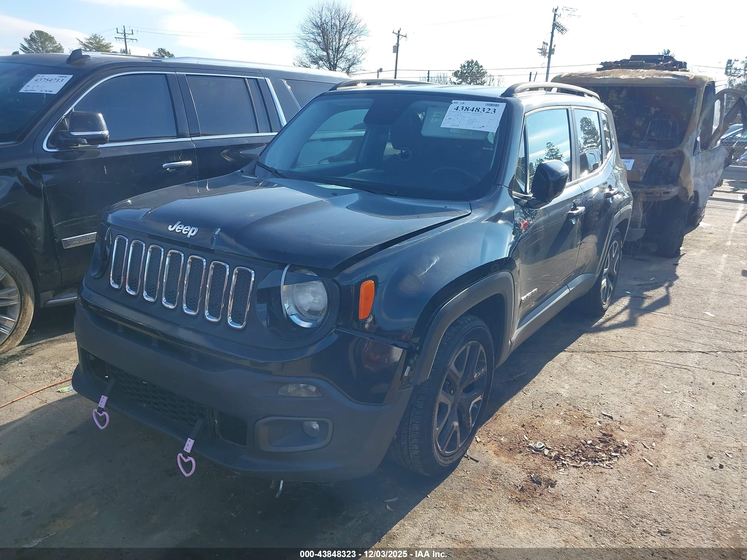 JEEP RENEGADE image 2