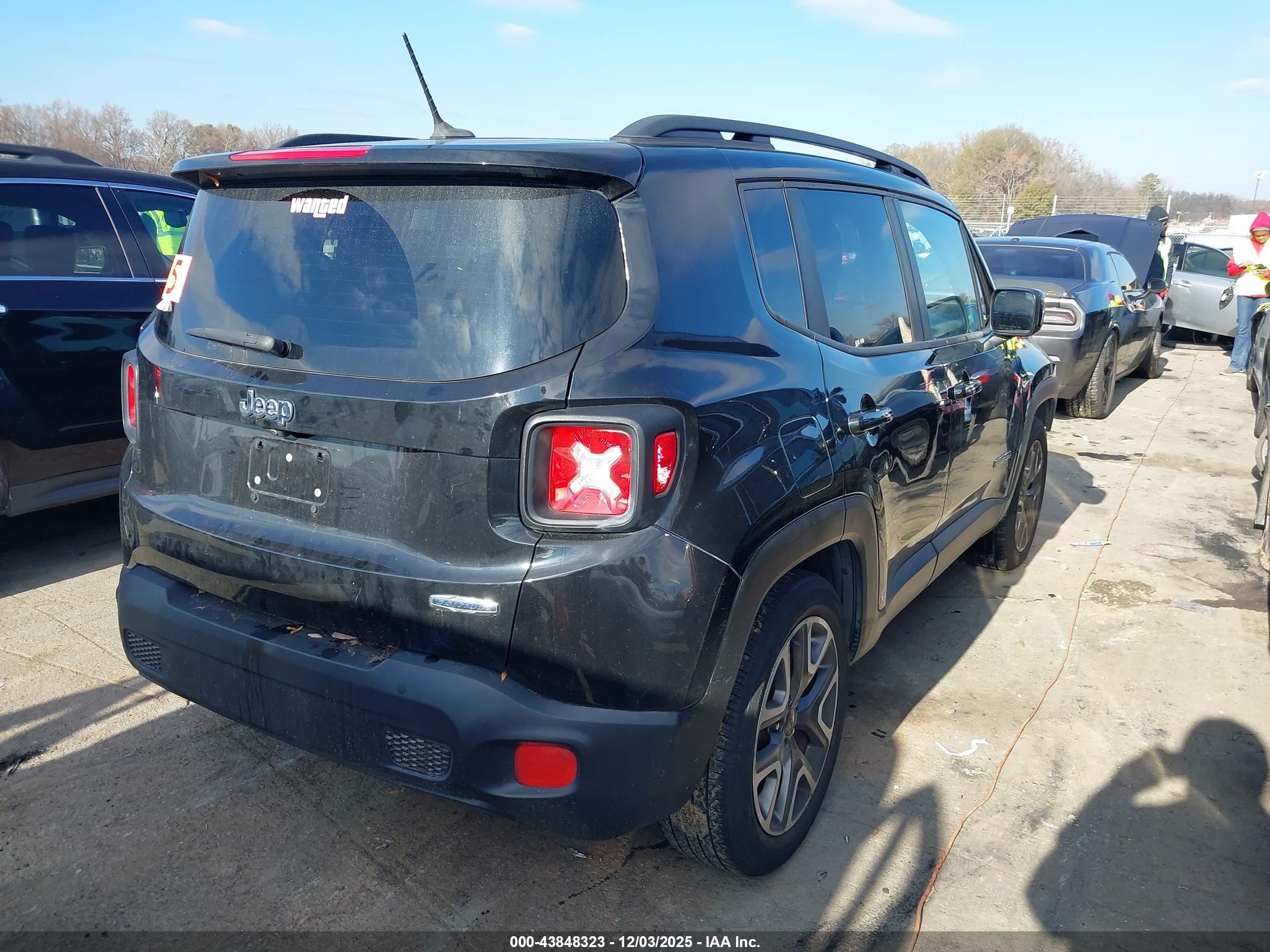 JEEP RENEGADE image 4