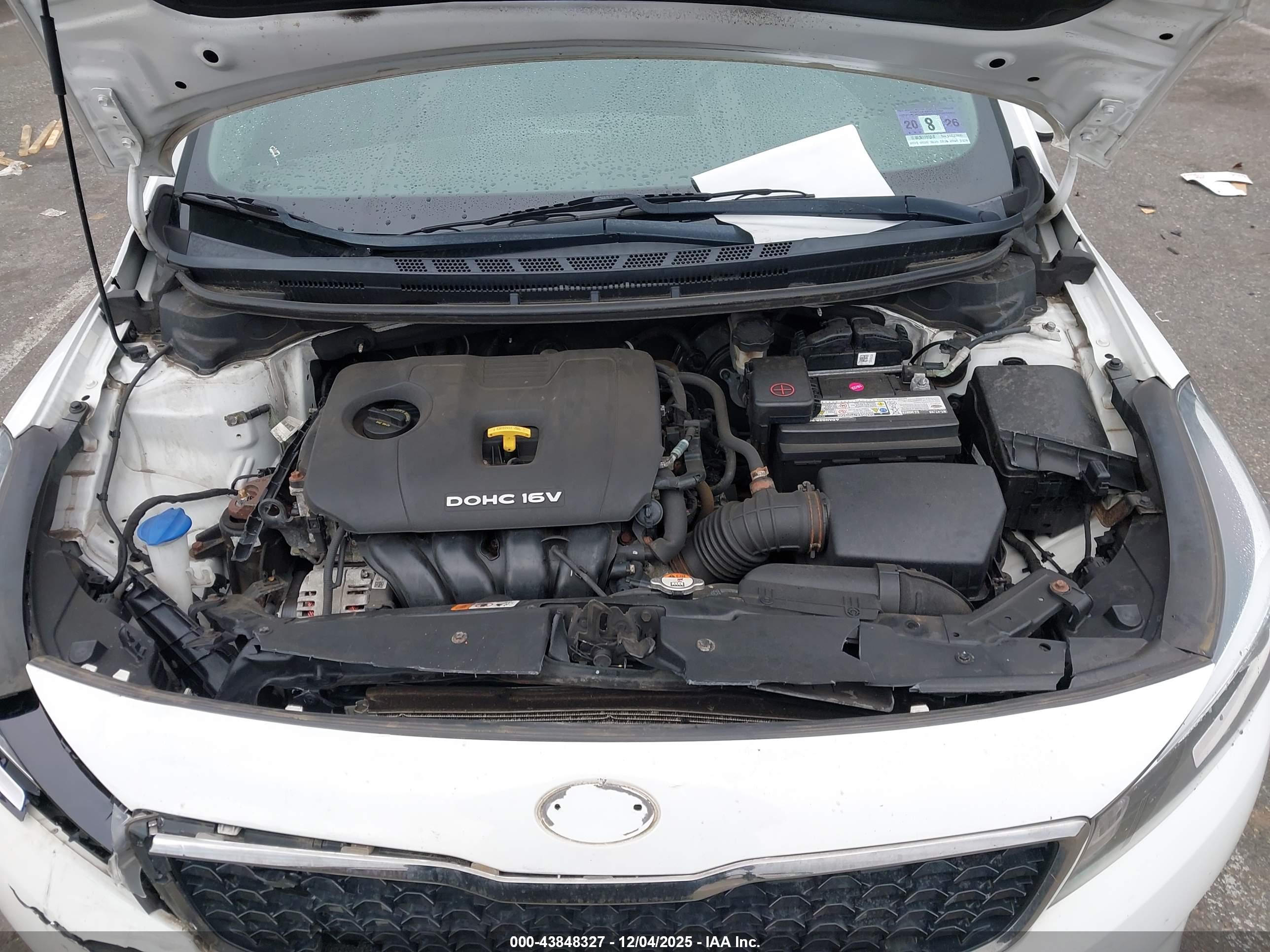 KIA FORTE image 10