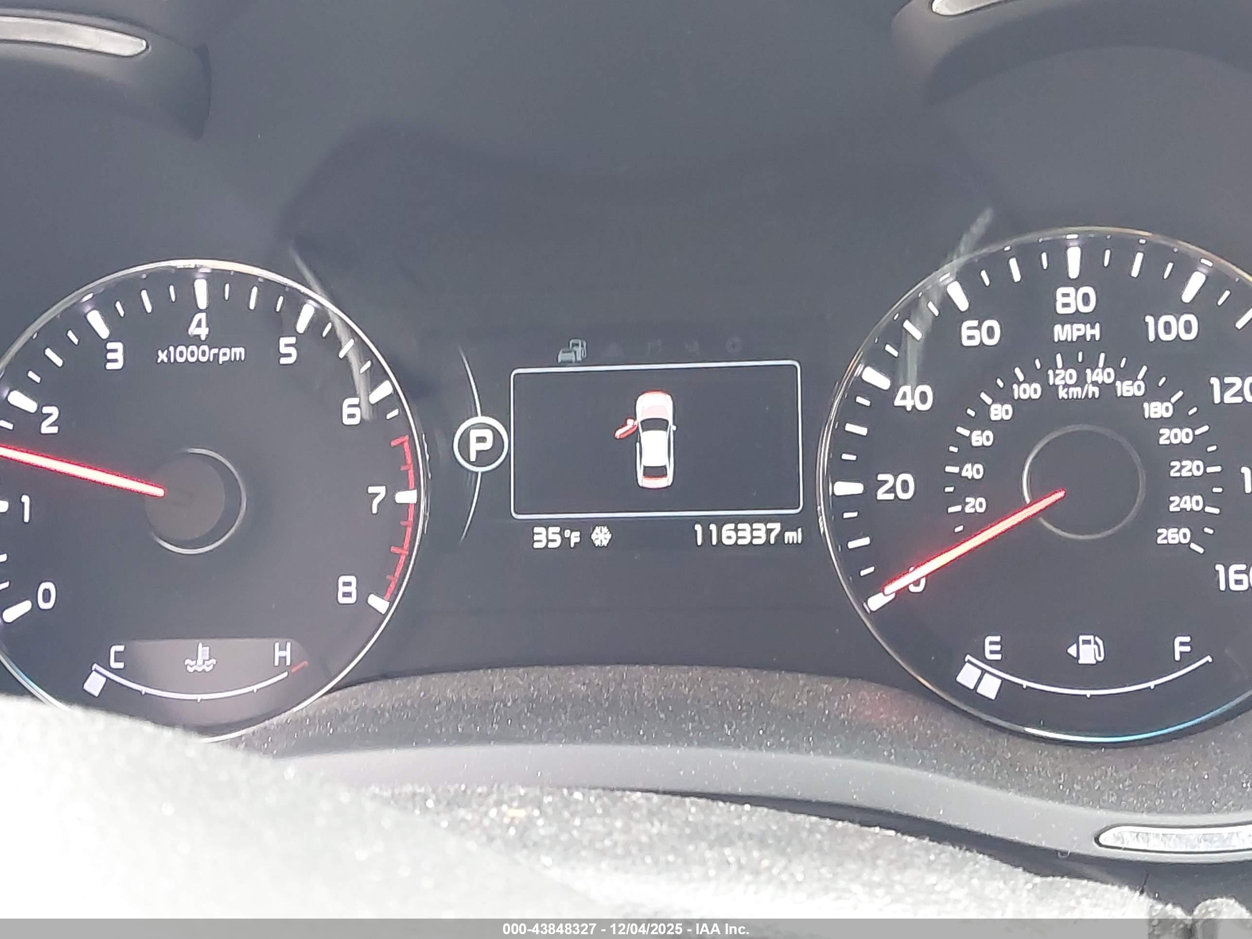 KIA FORTE image 7