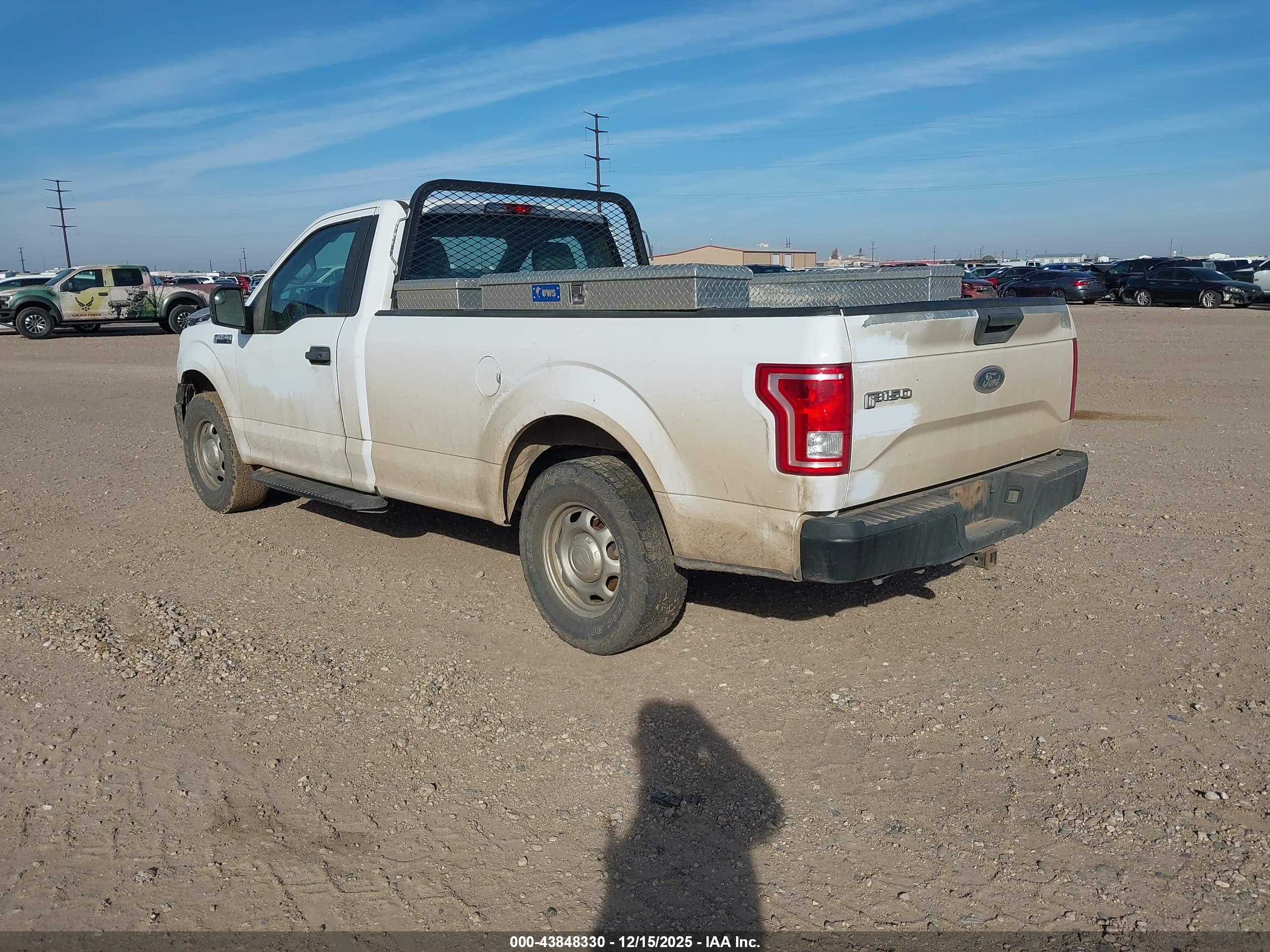 FORD F-150 image 3