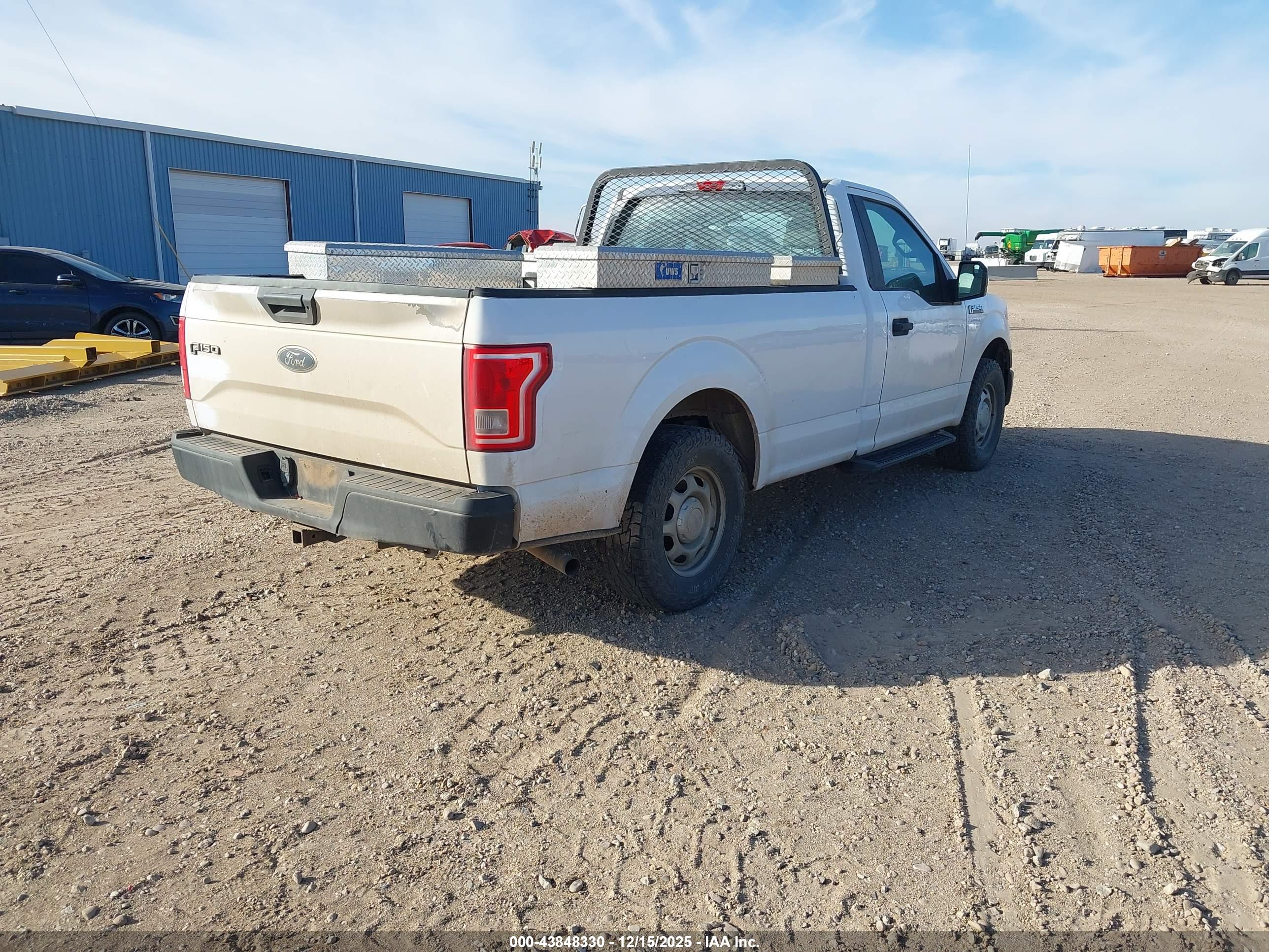 FORD F-150 image 4