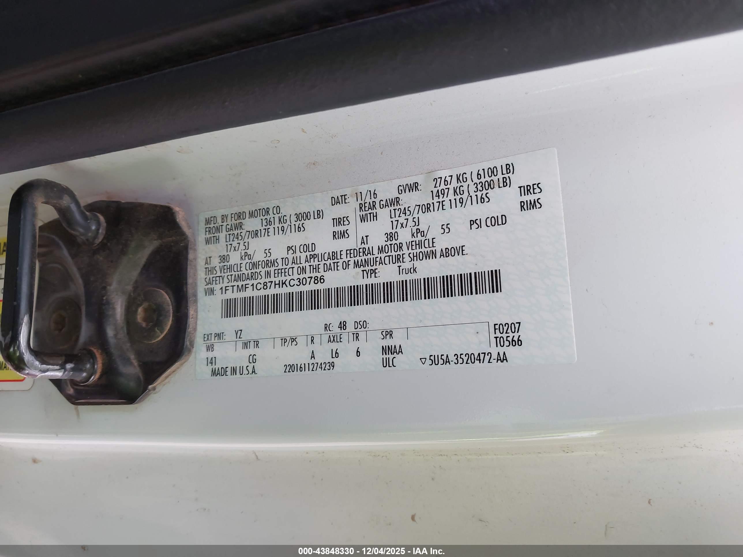 FORD F-150 image 9