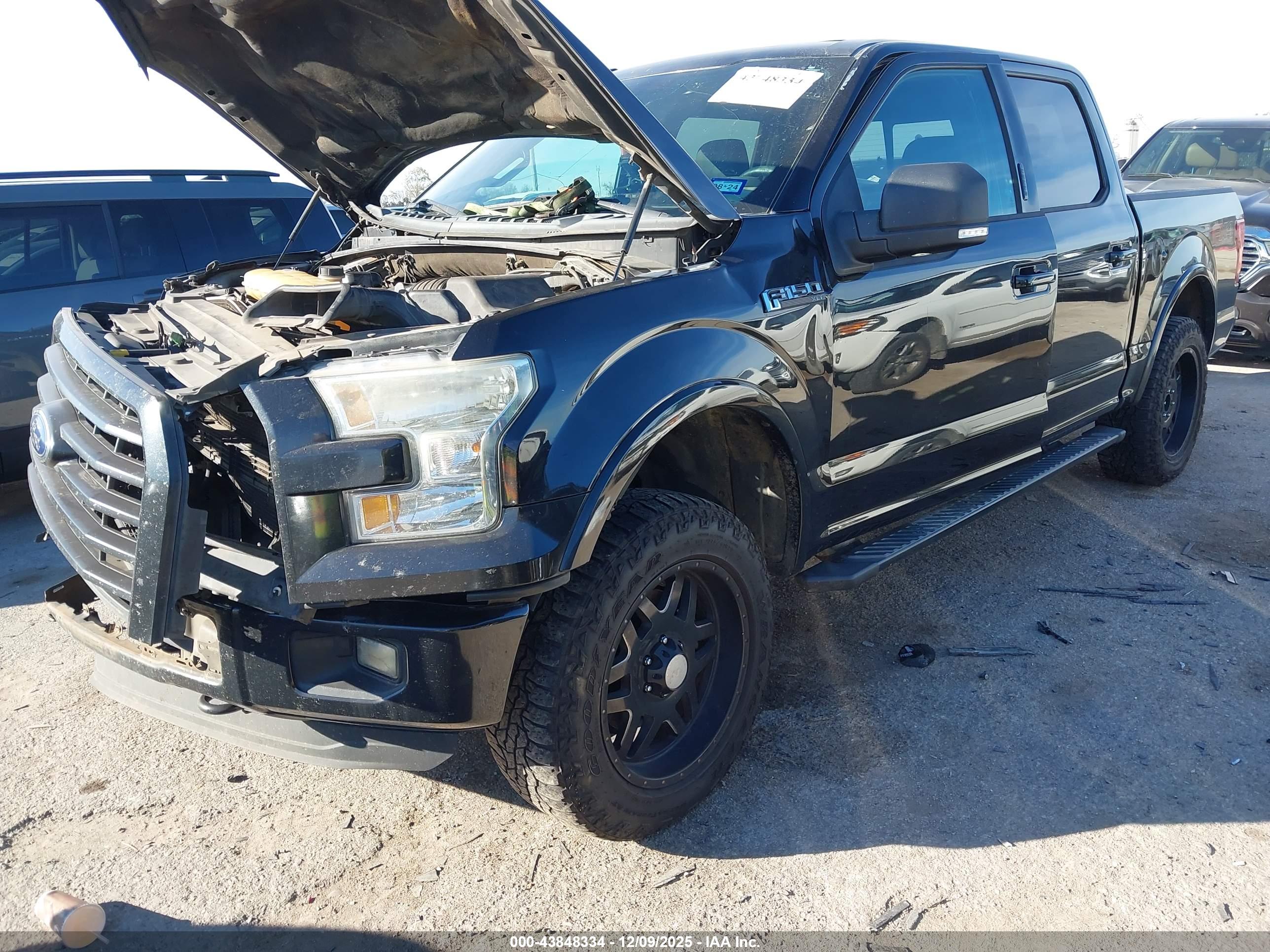 FORD F-150 image 2