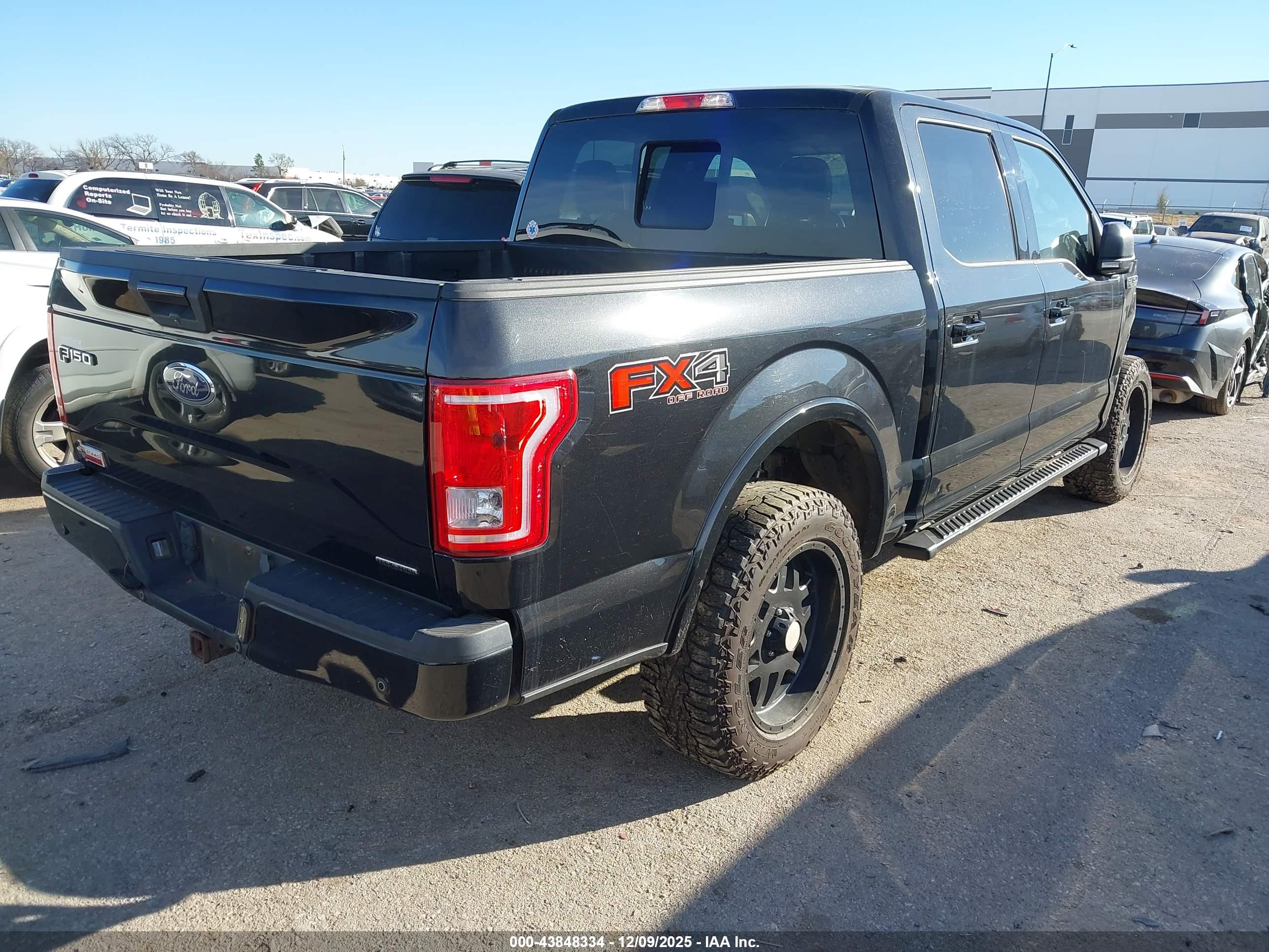 FORD F-150 image 4