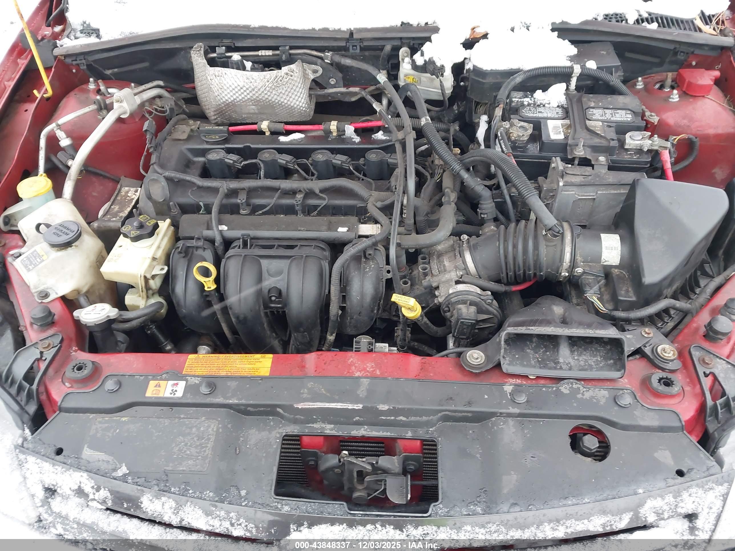FORD FOCUS image 10