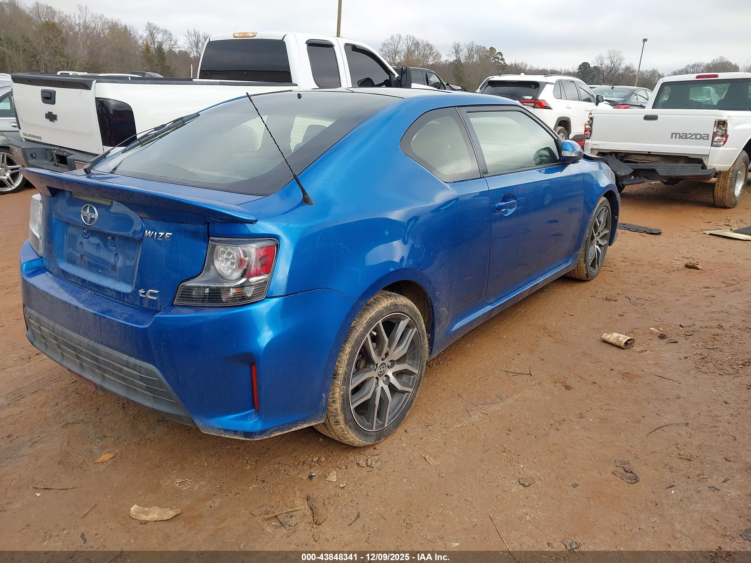 SCION TC image 4