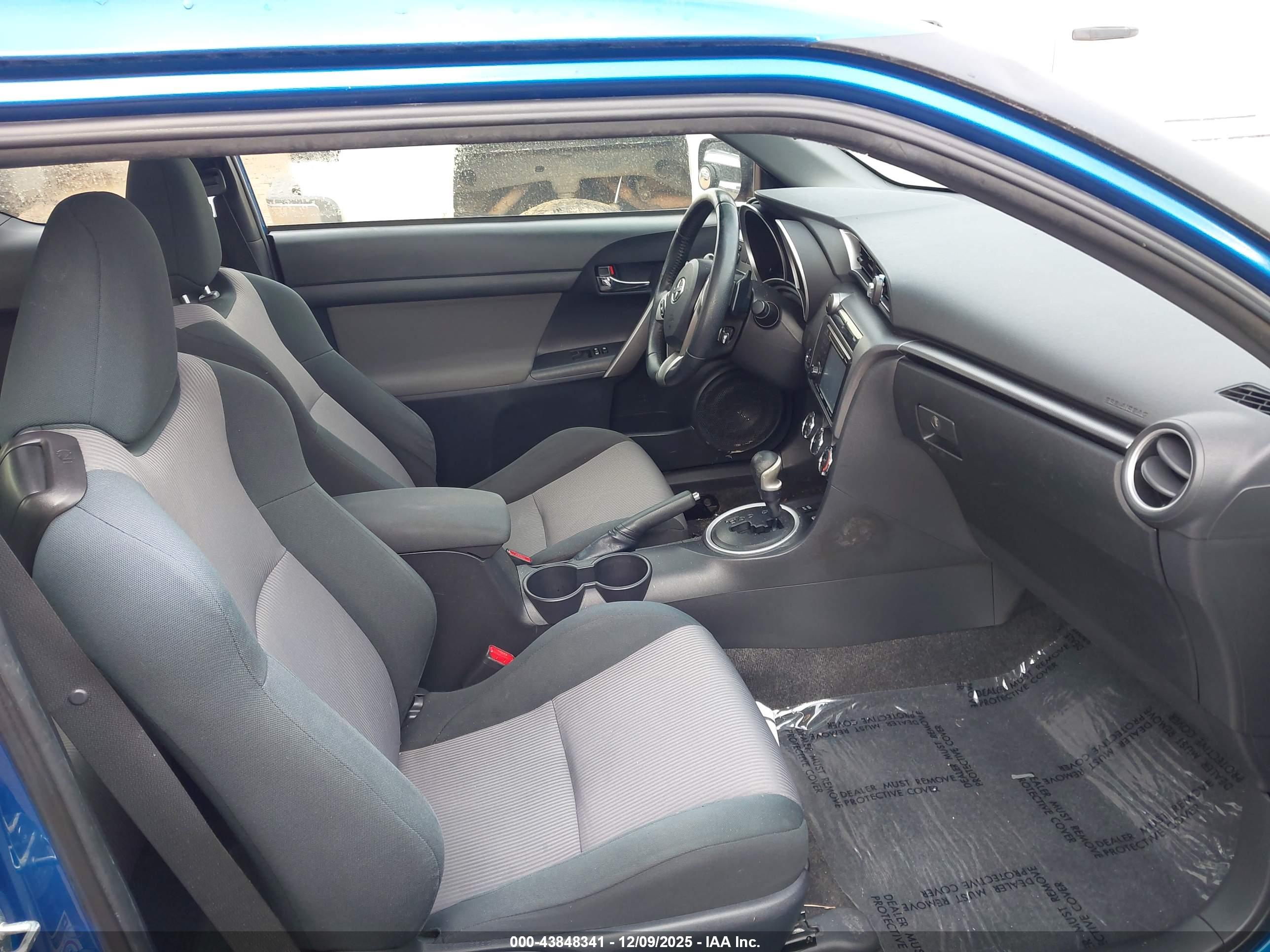 SCION TC image 5