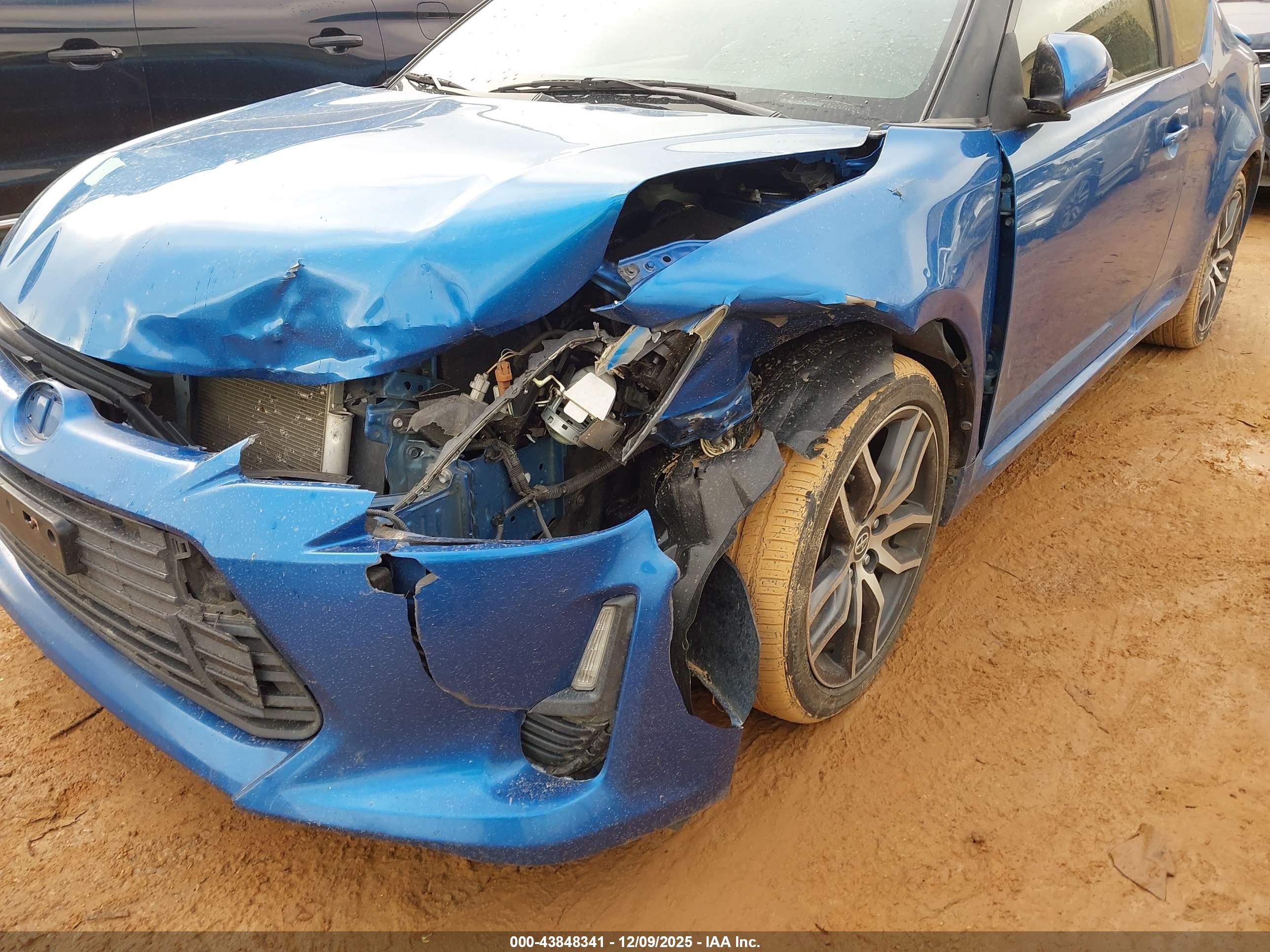 SCION TC image 6