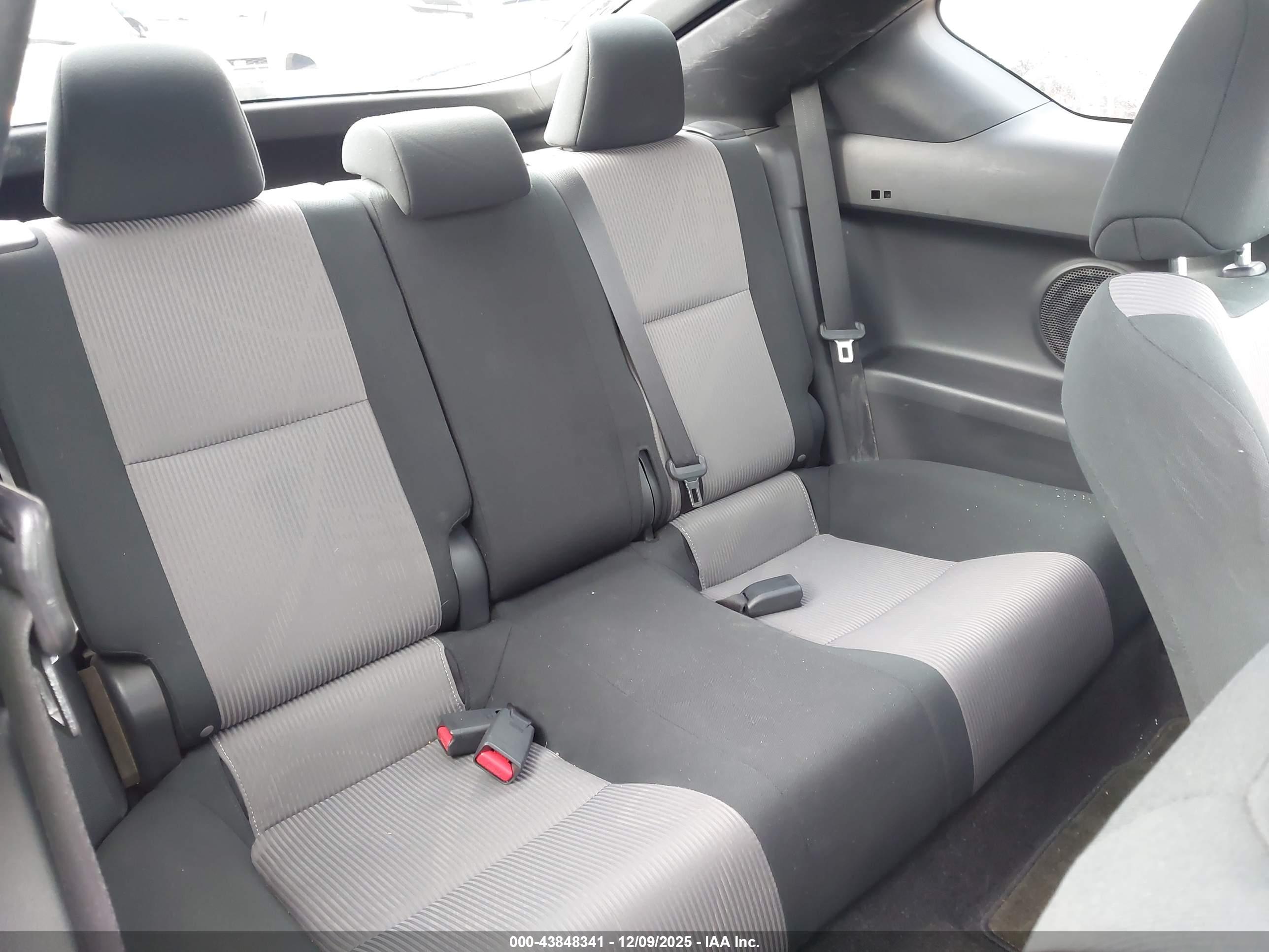 SCION TC image 8