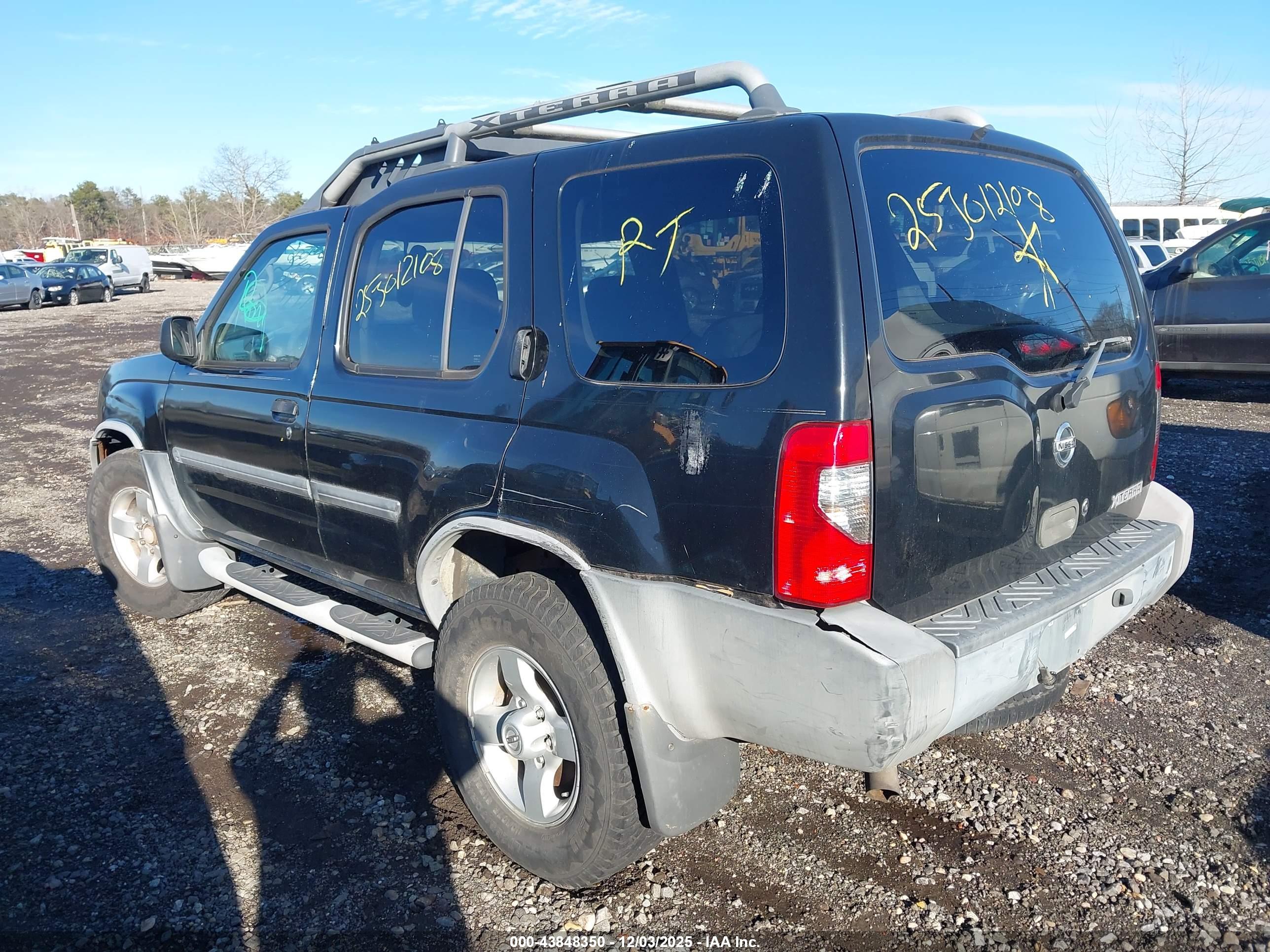 NISSAN XTERRA image 3