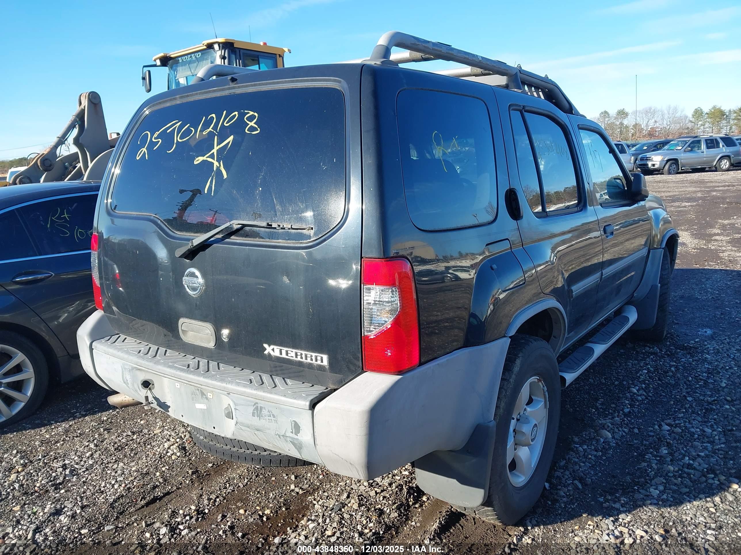 NISSAN XTERRA image 4