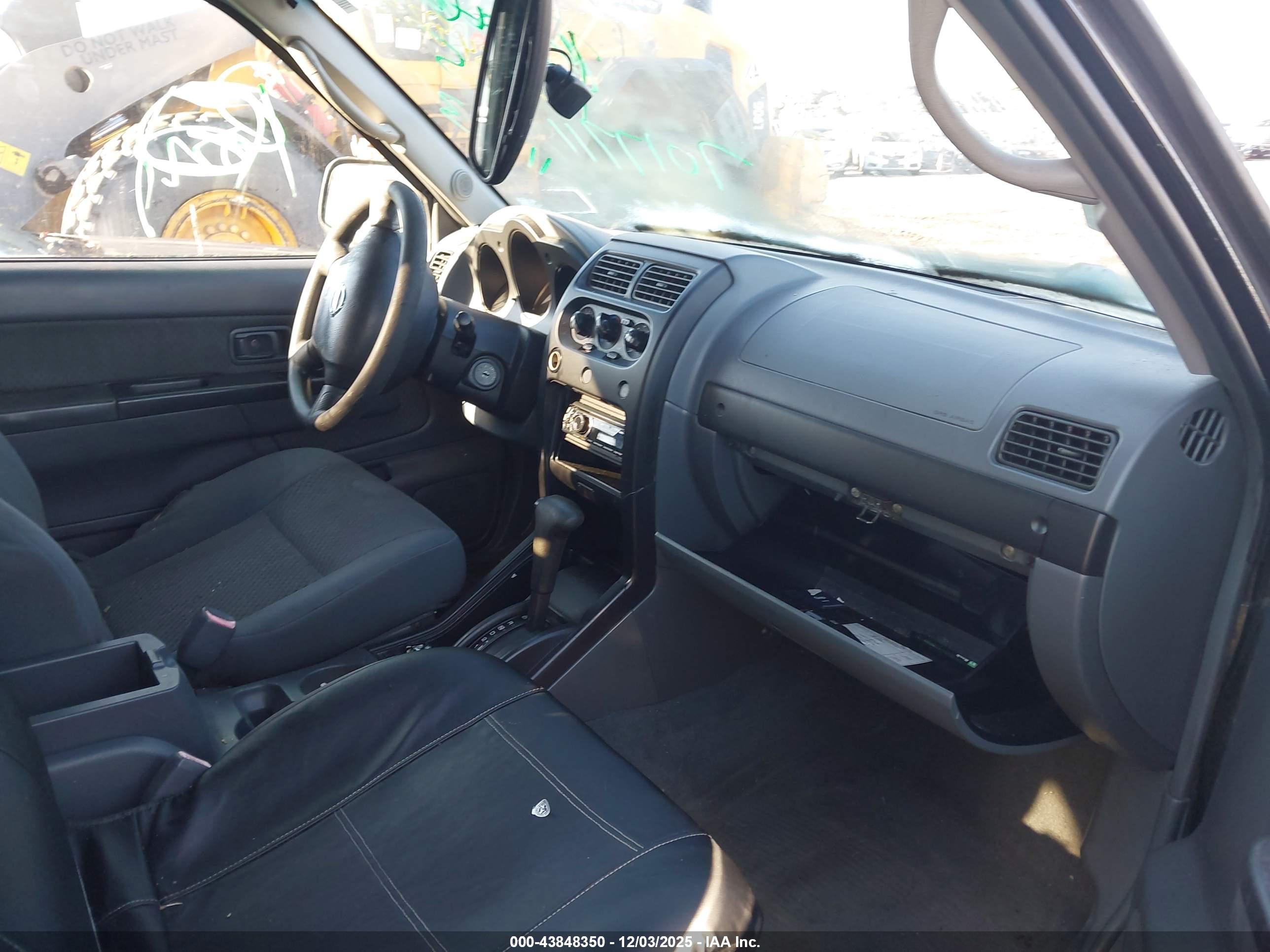 NISSAN XTERRA image 5