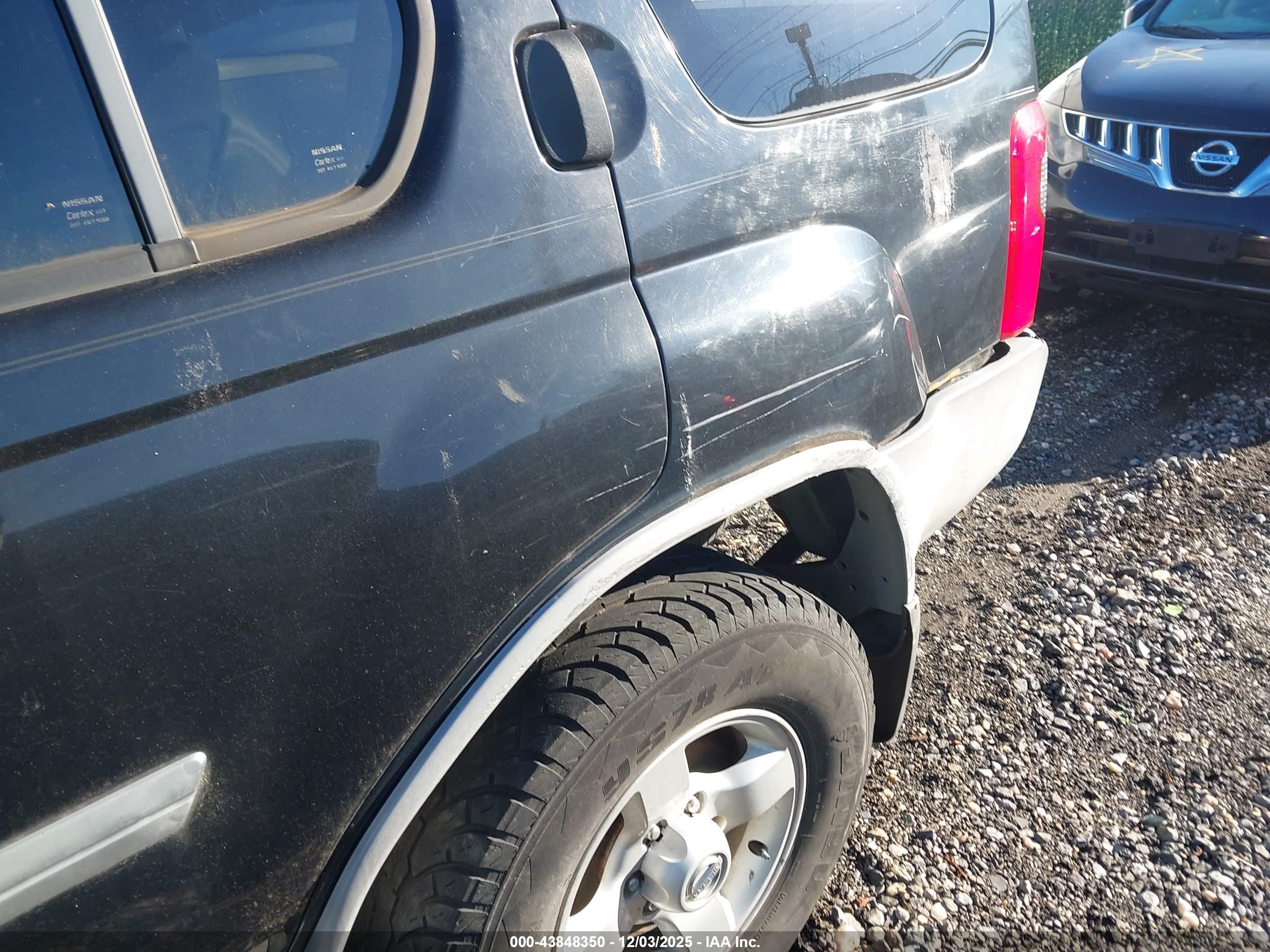 NISSAN XTERRA image 6