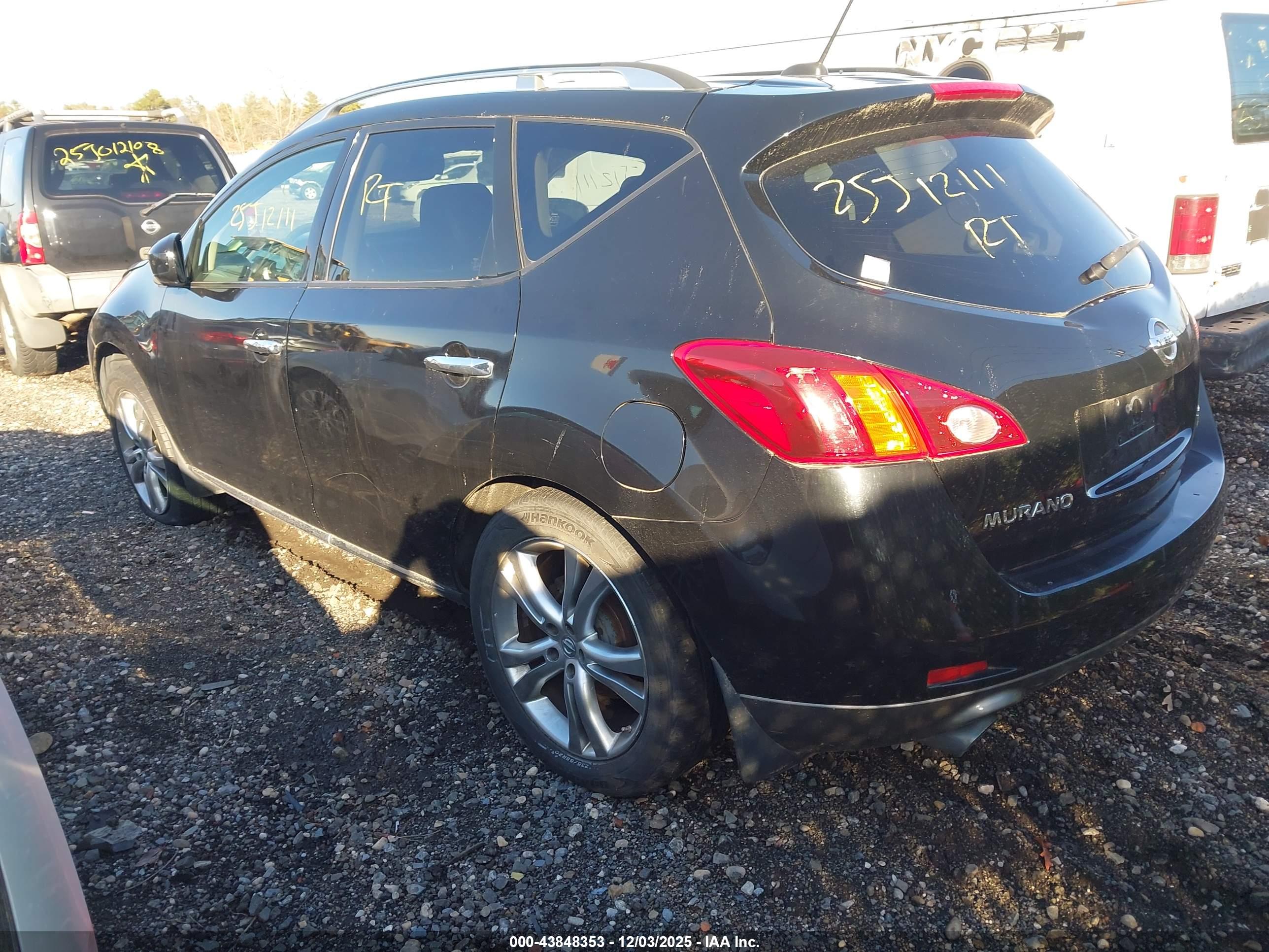 NISSAN MURANO image 3