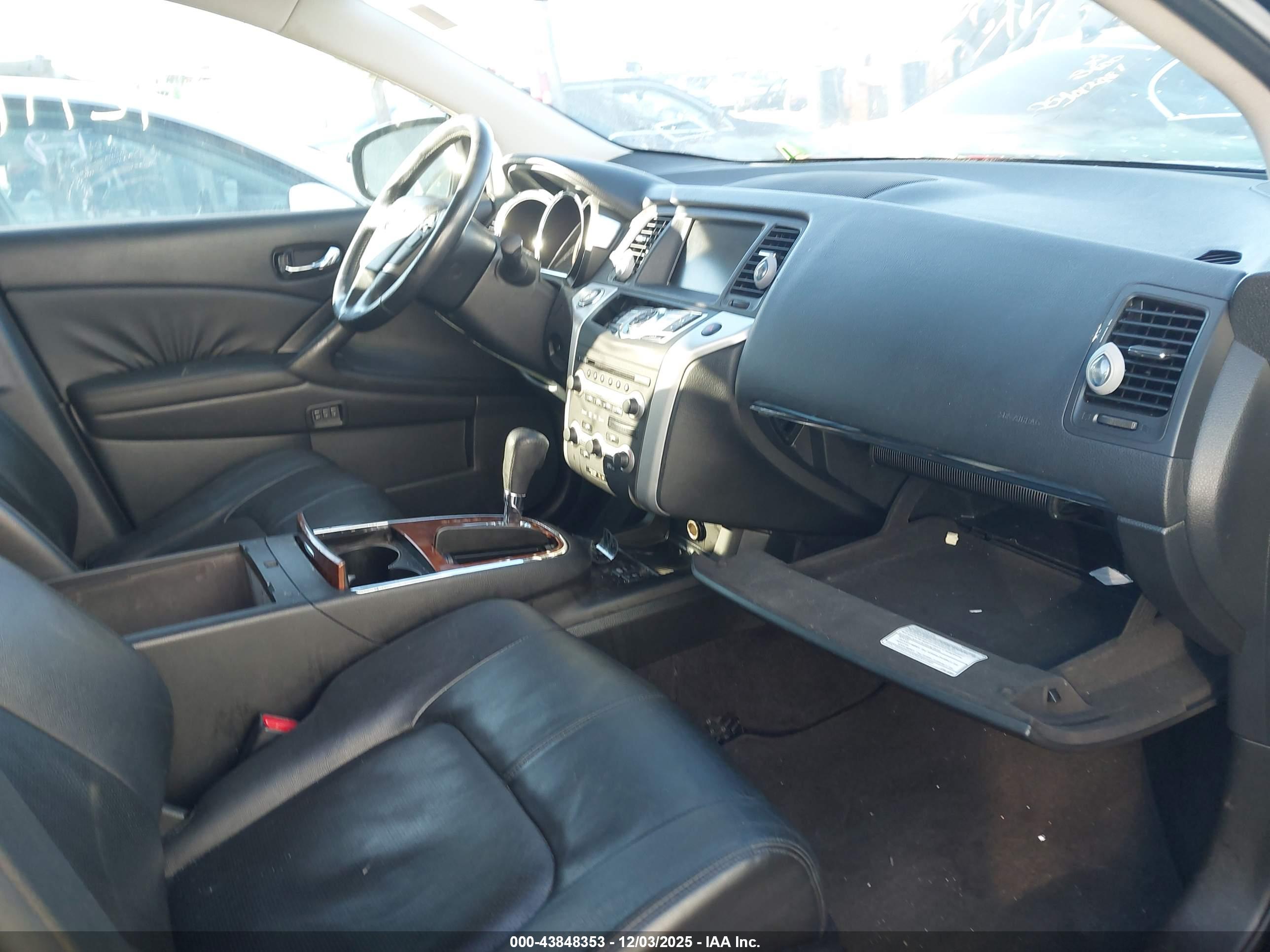 NISSAN MURANO image 5