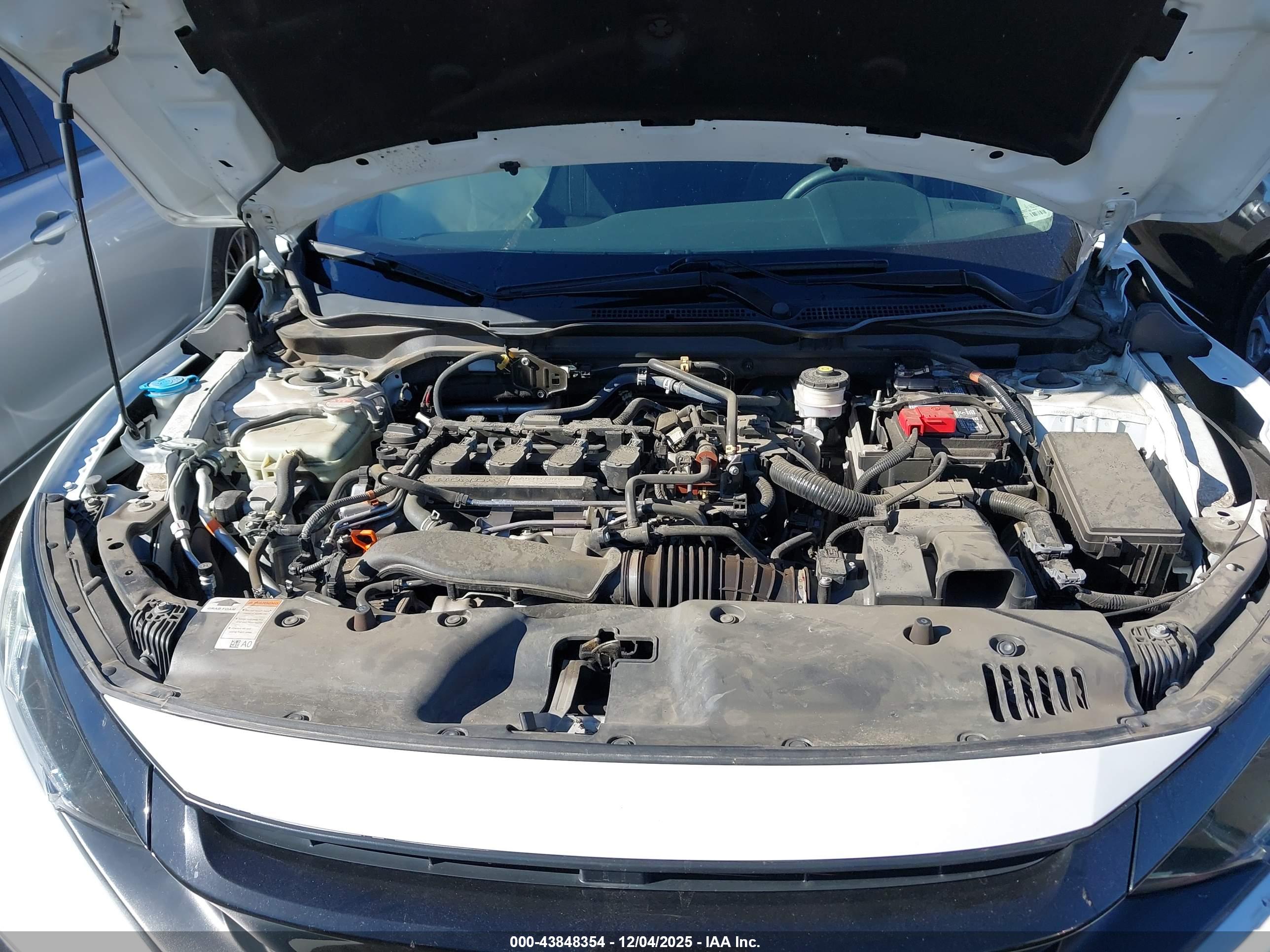 HONDA CIVIC image 10