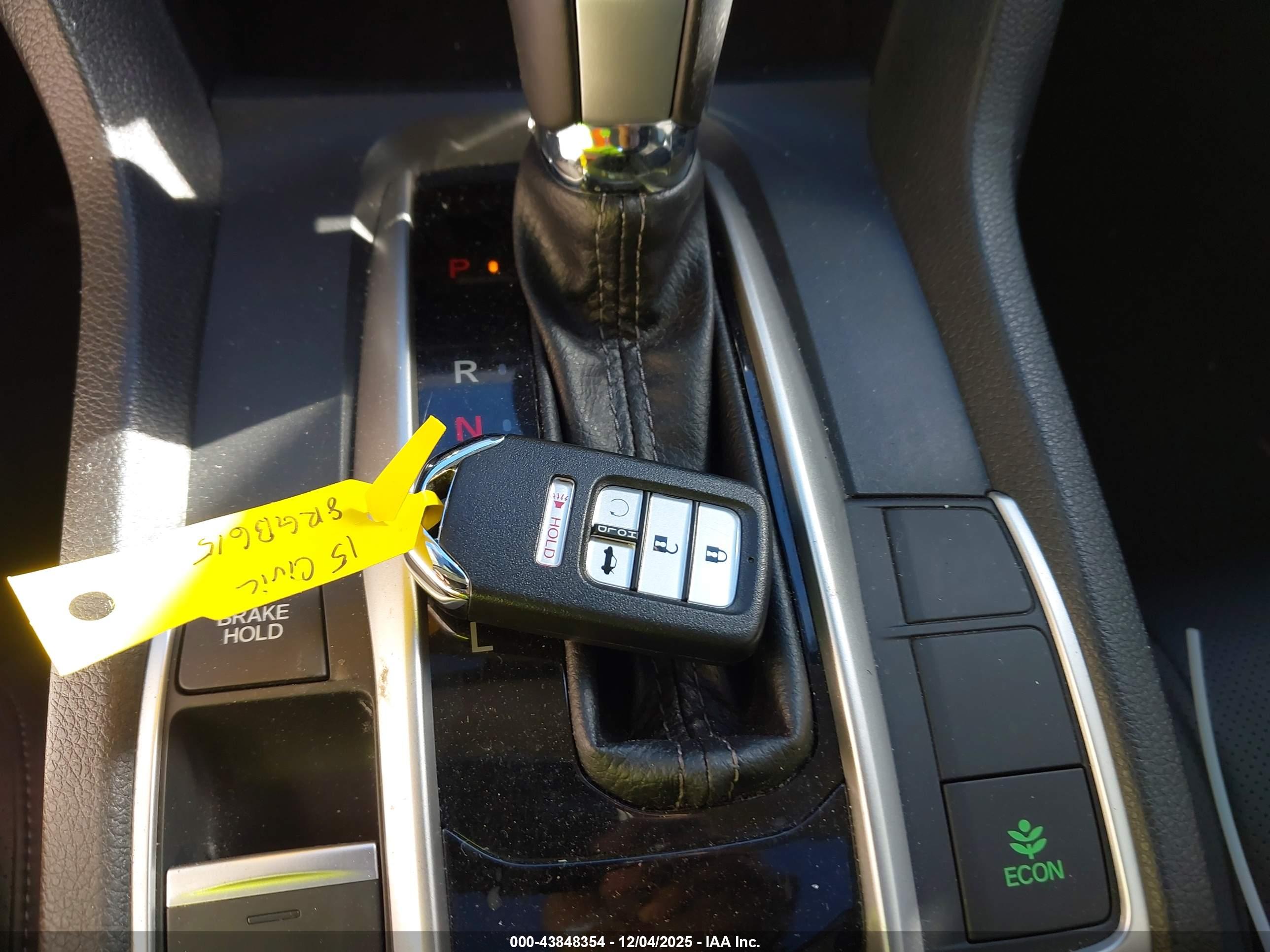 HONDA CIVIC image 11