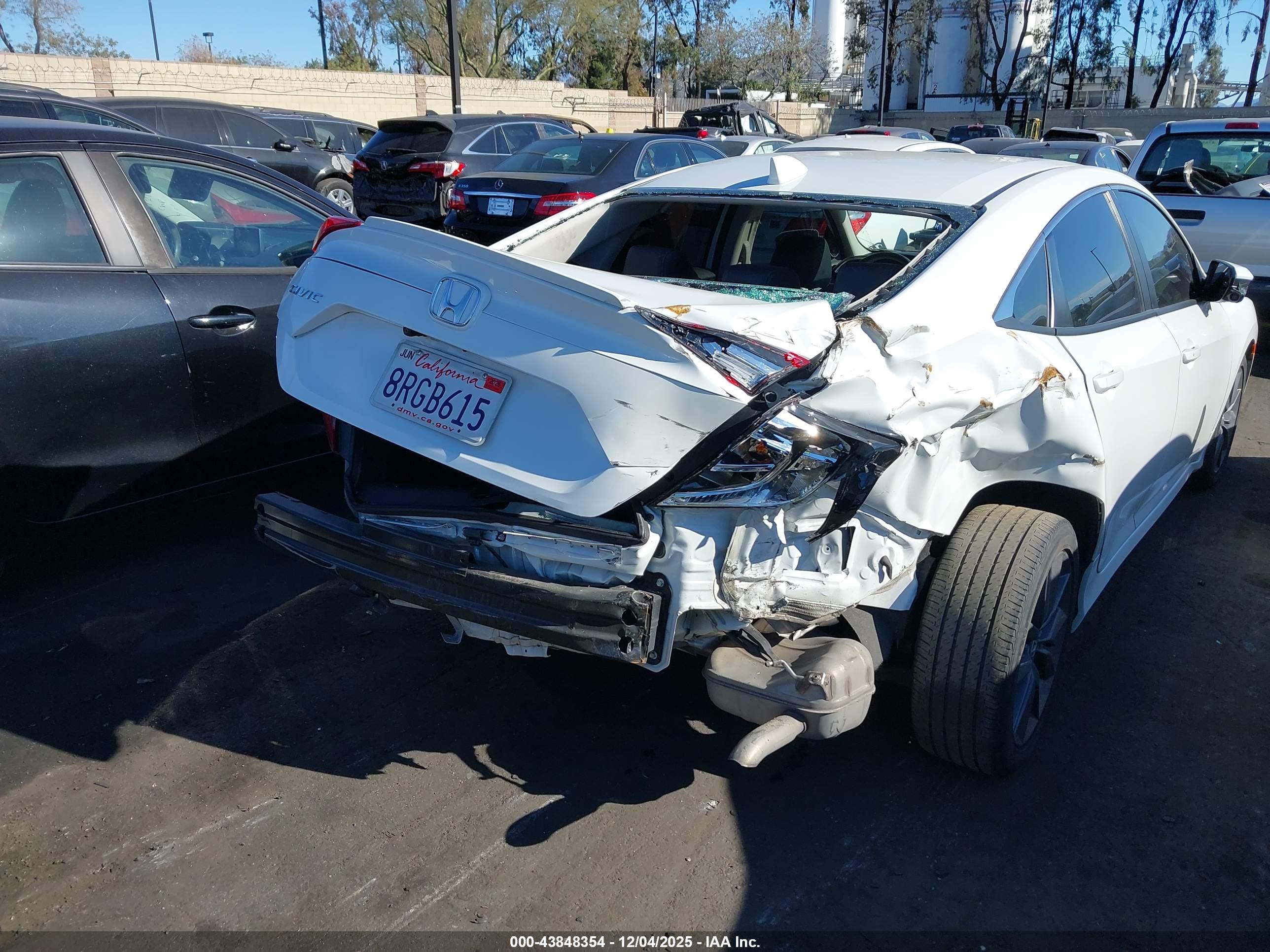 HONDA CIVIC image 6