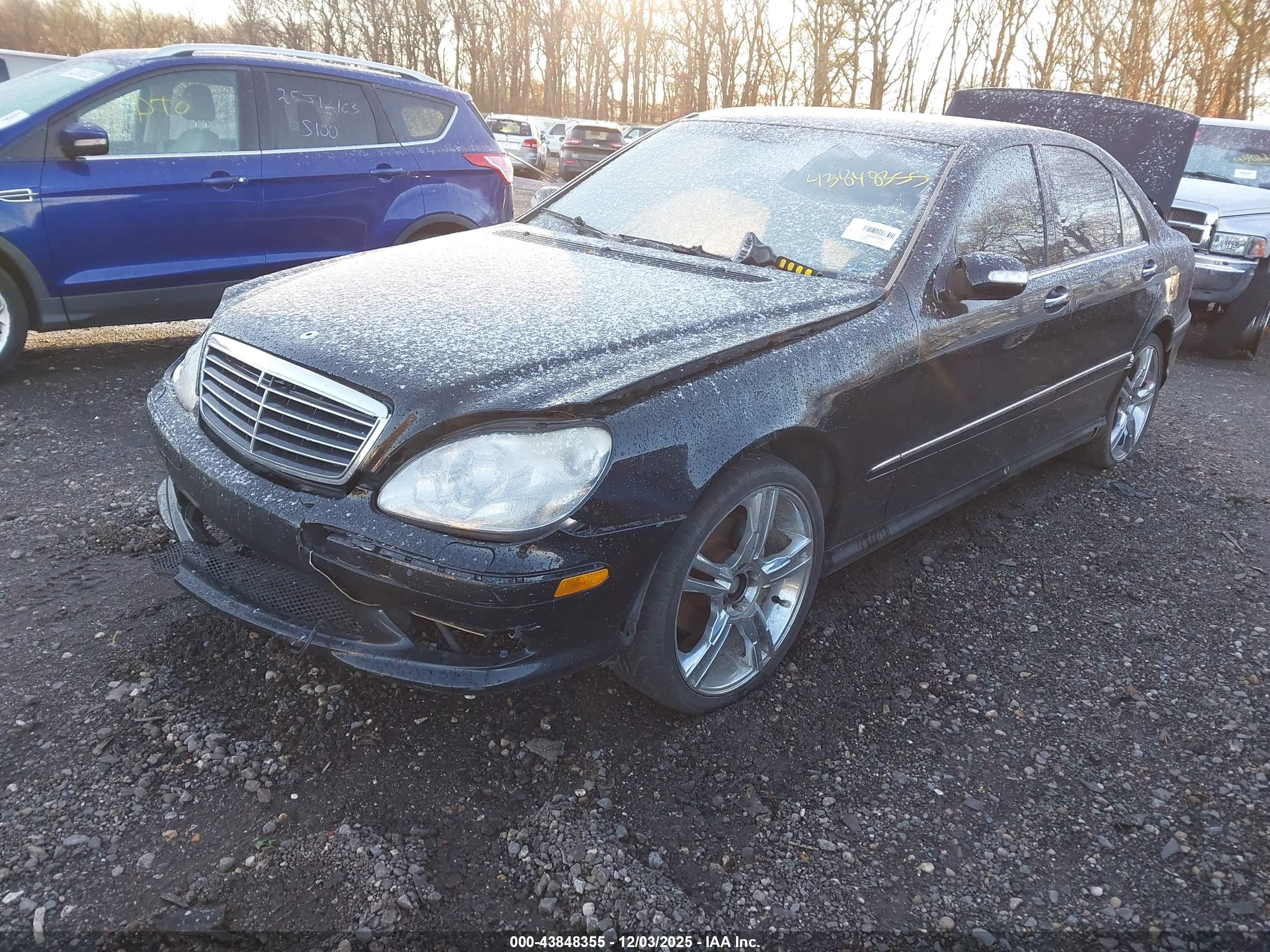 MERCEDES-BENZ S image 2
