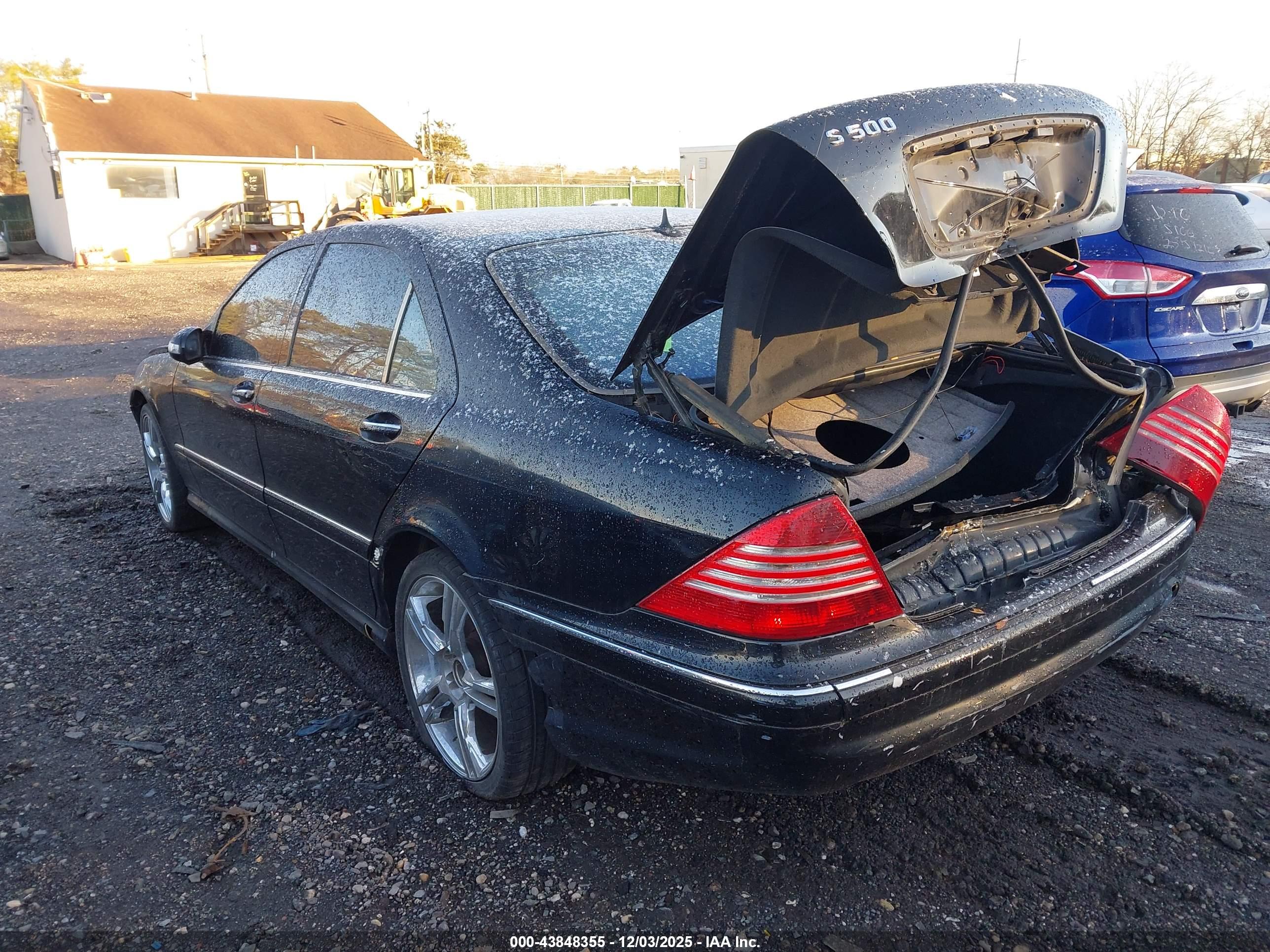 MERCEDES-BENZ S image 3