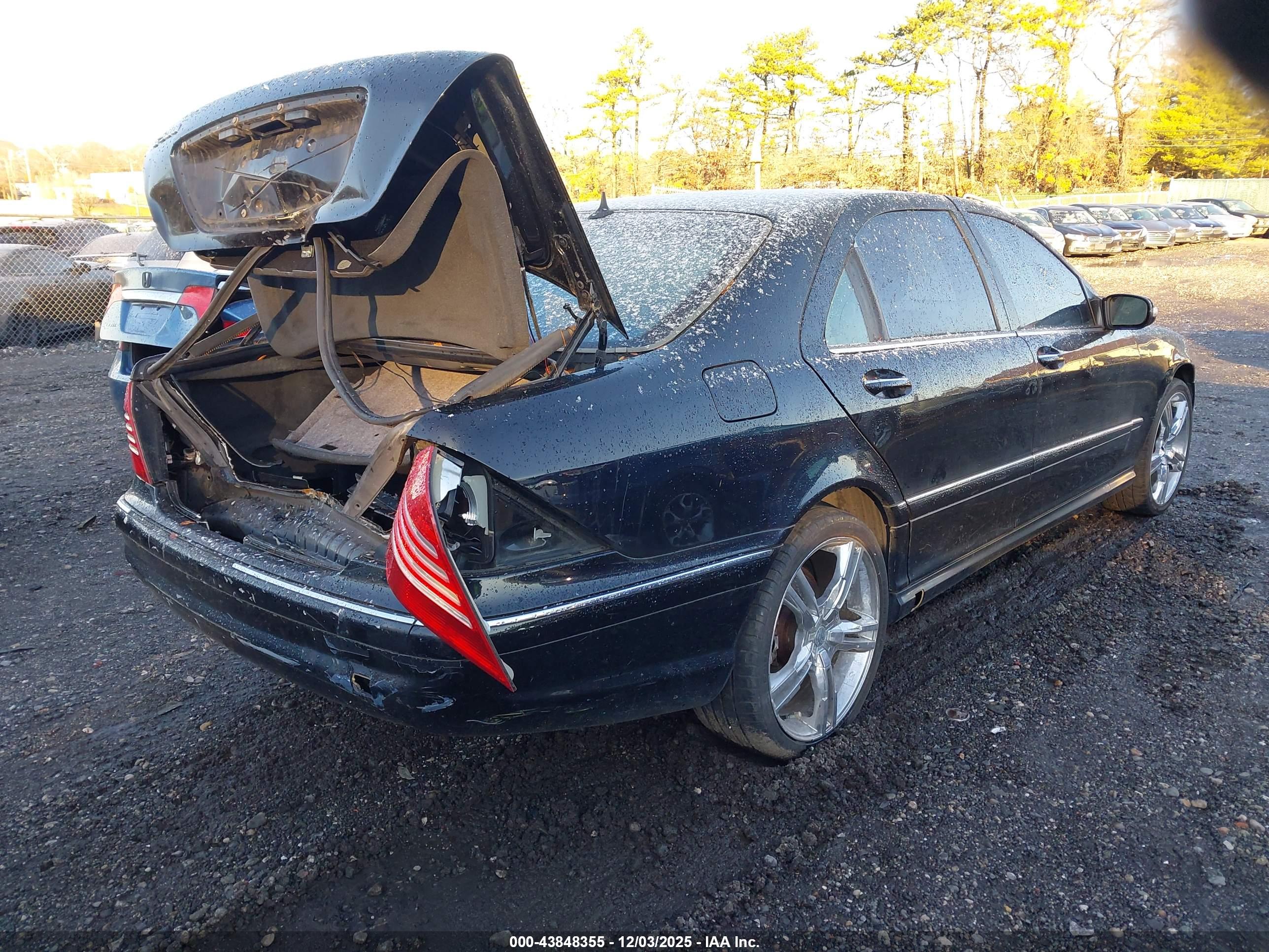MERCEDES-BENZ S image 4