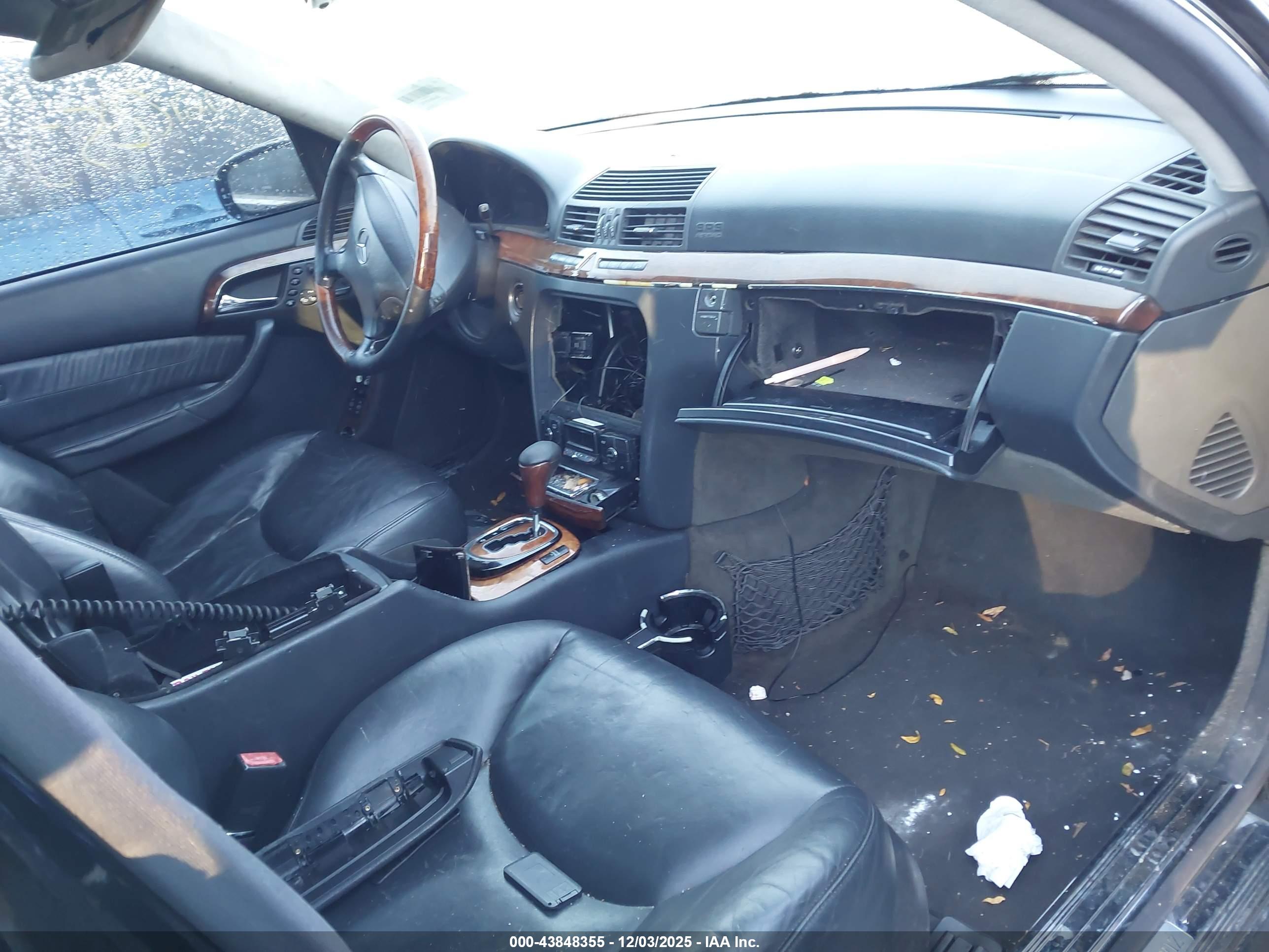 MERCEDES-BENZ S image 5