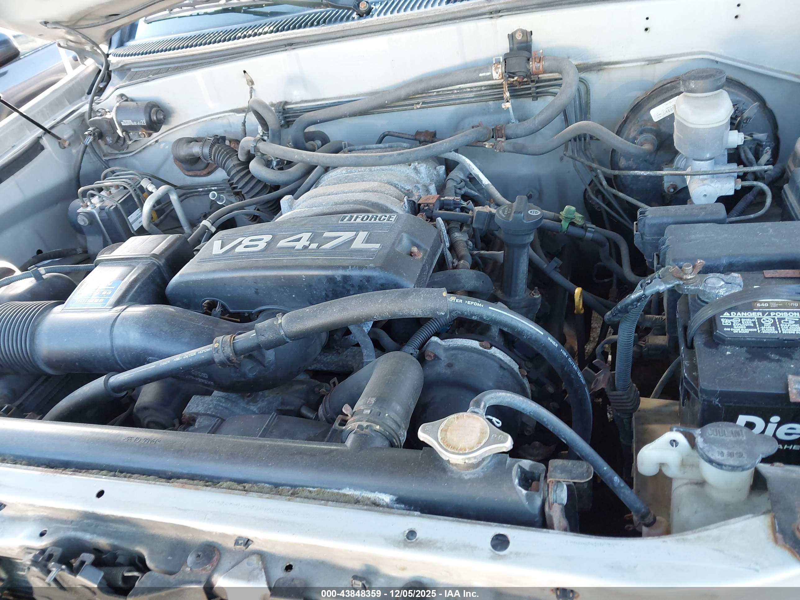 TOYOTA SEQUOIA image 10