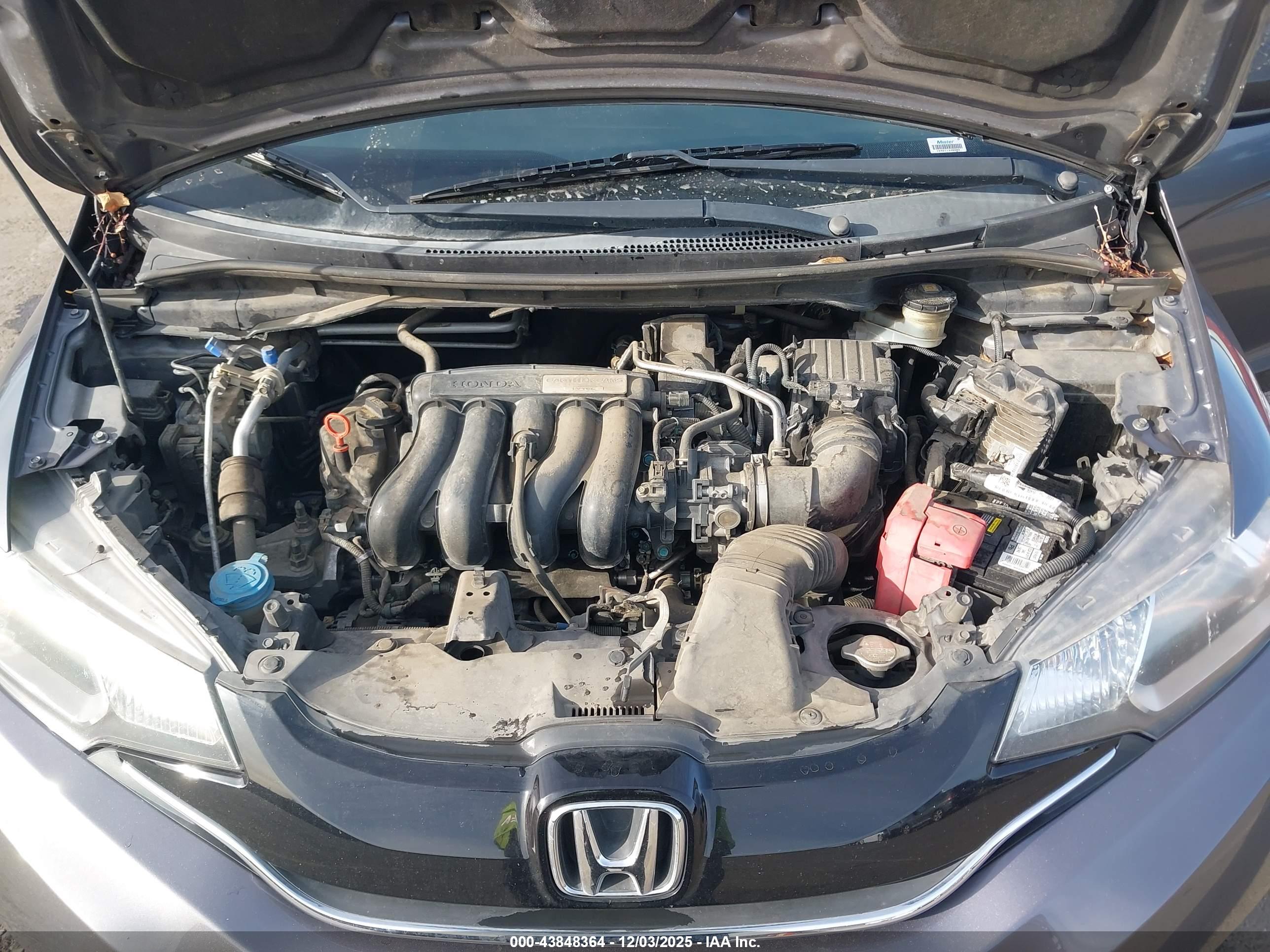 HONDA FIT image 10