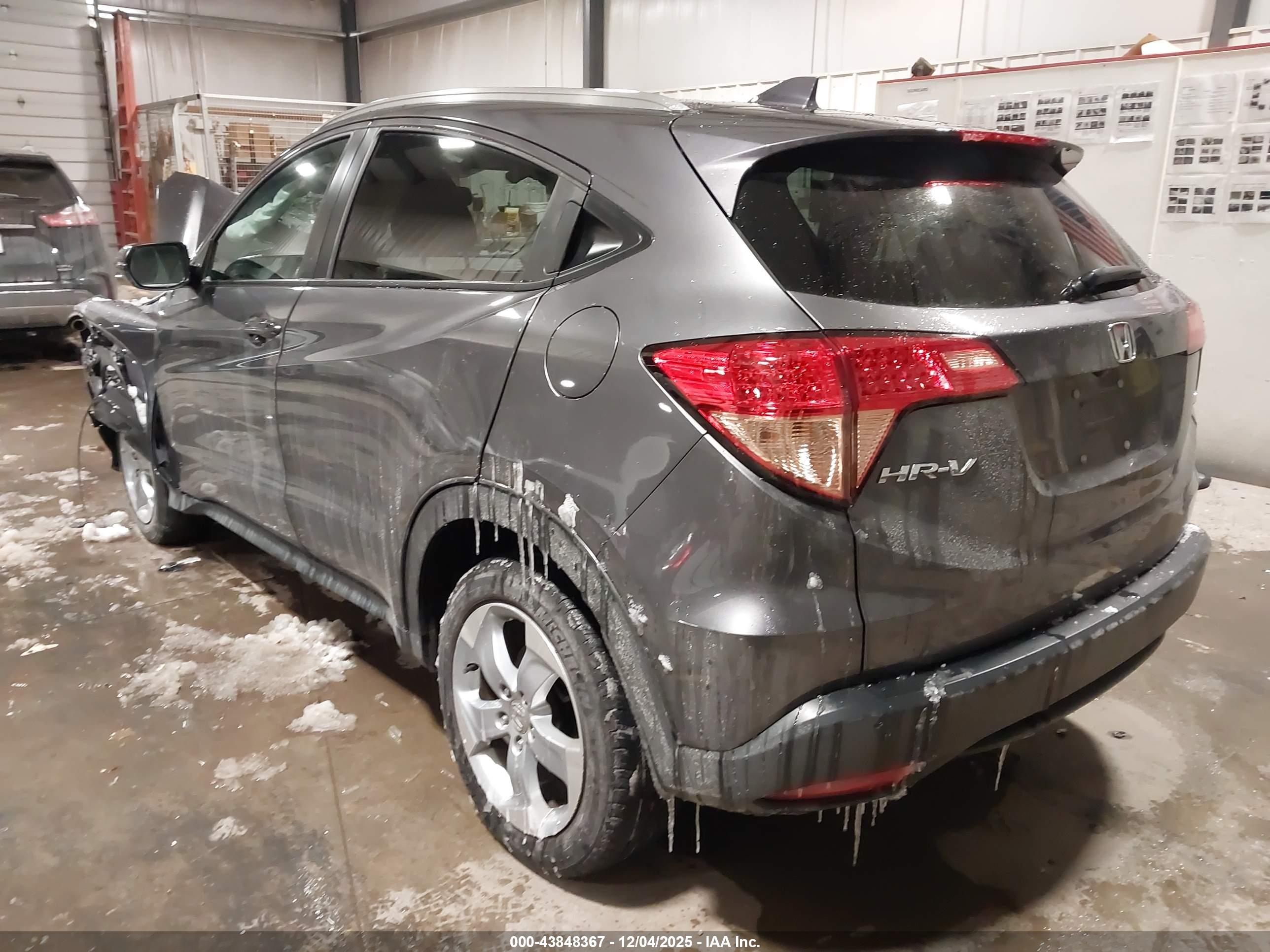 HONDA HR-V image 3