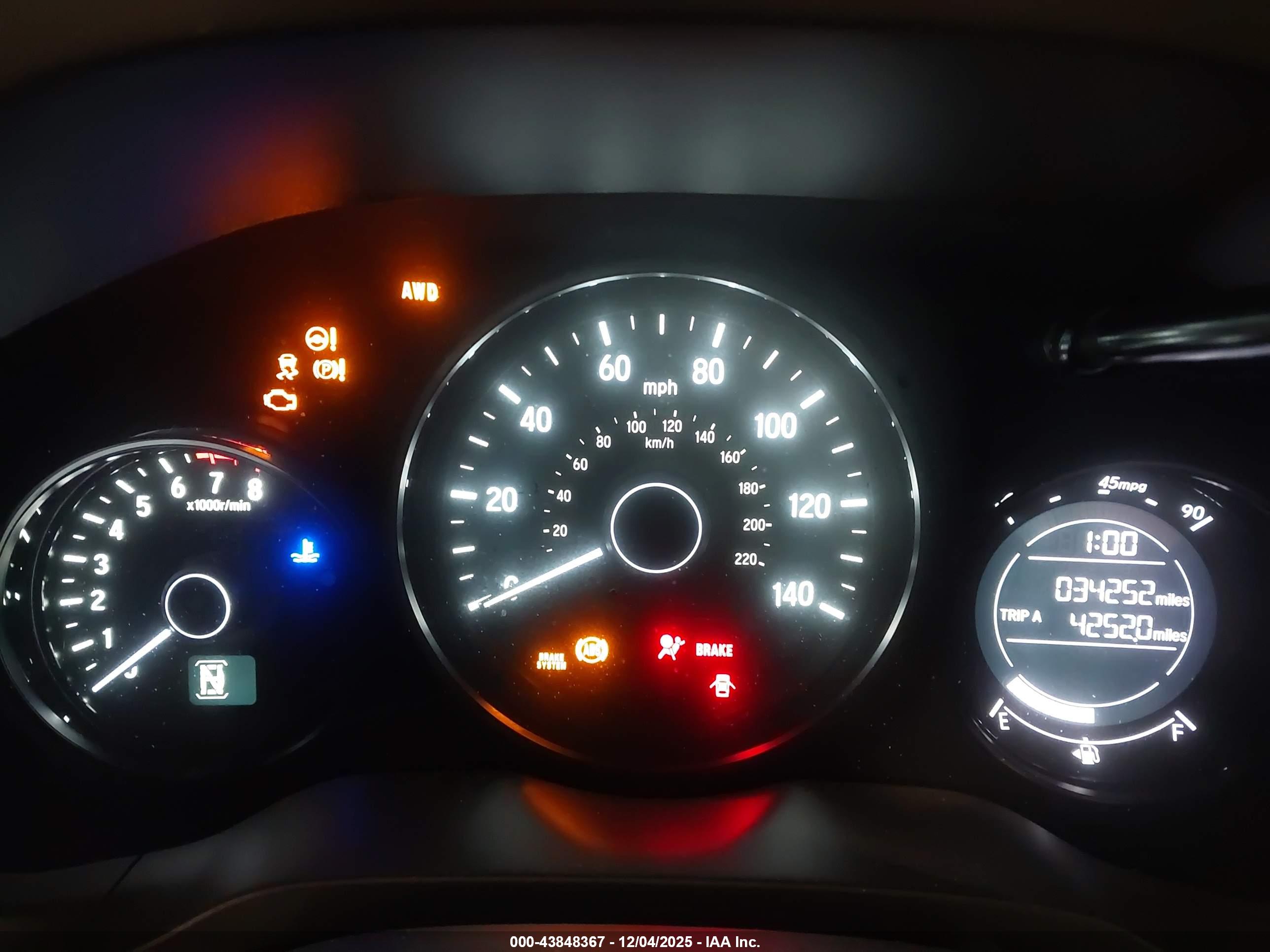 HONDA HR-V image 7