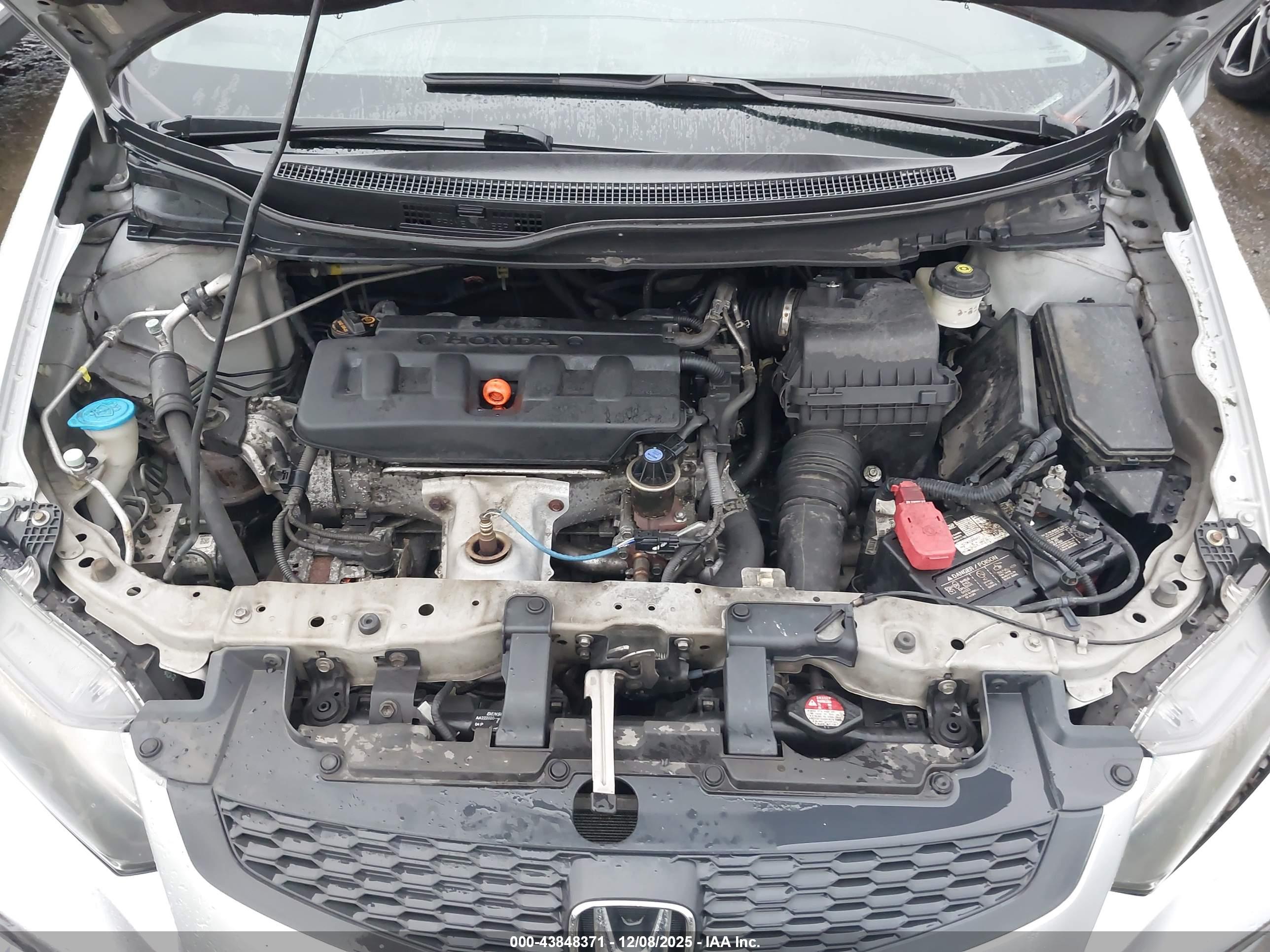 HONDA CIVIC image 10