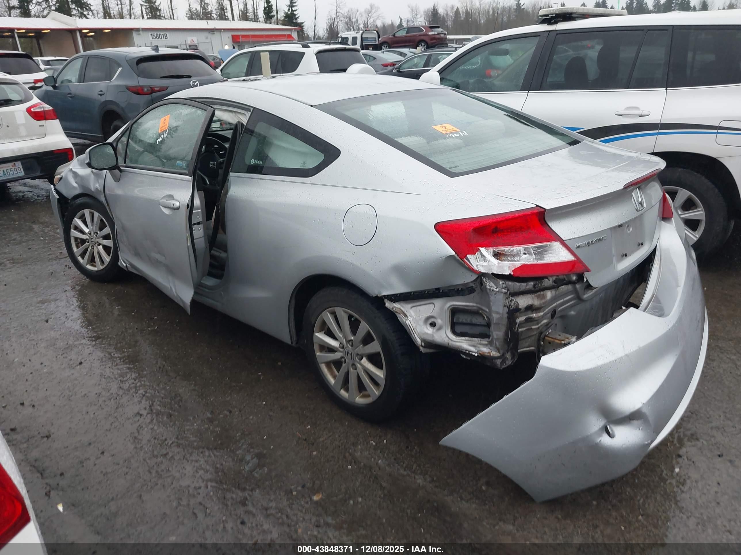 HONDA CIVIC image 3