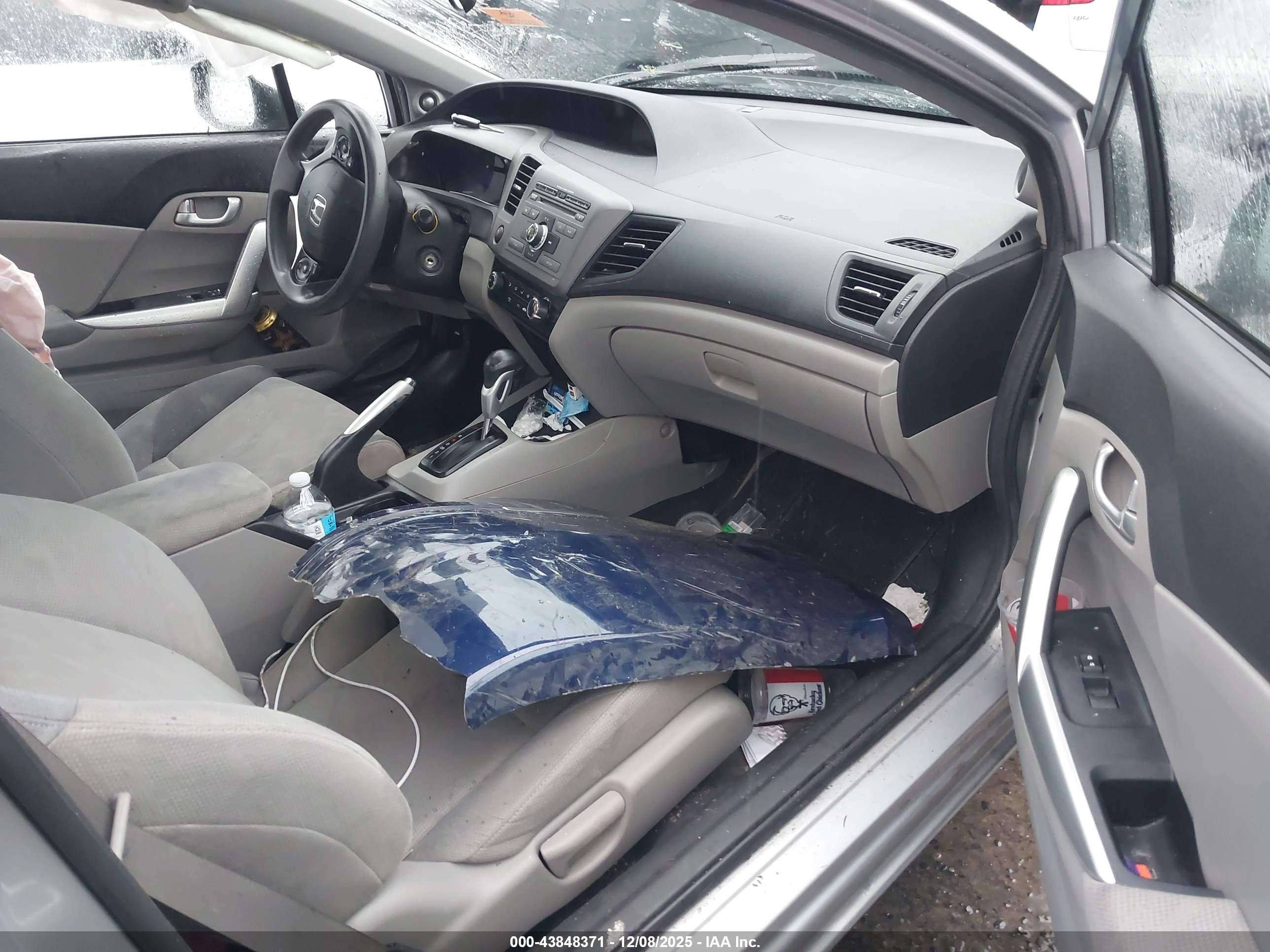 HONDA CIVIC image 5