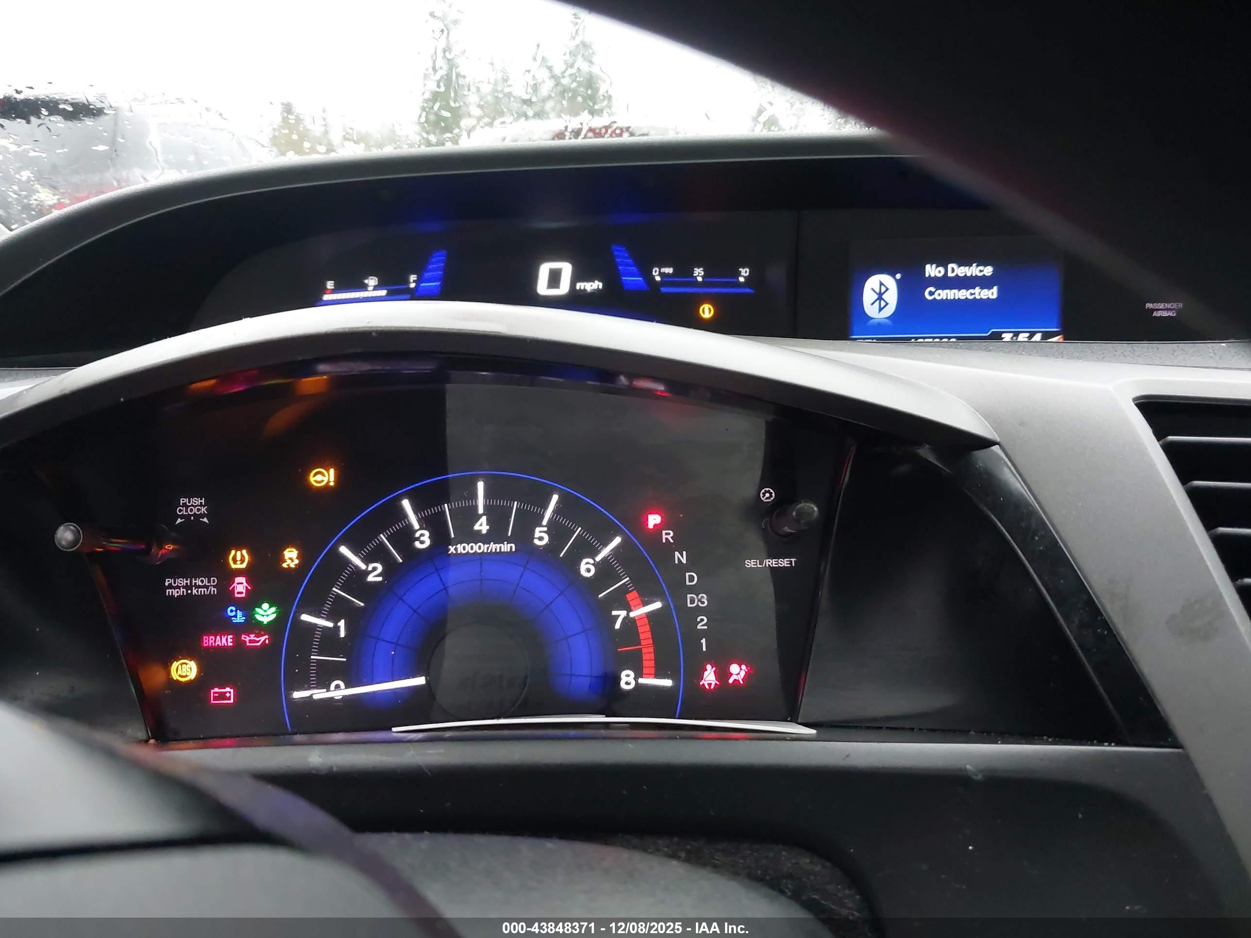 HONDA CIVIC image 7